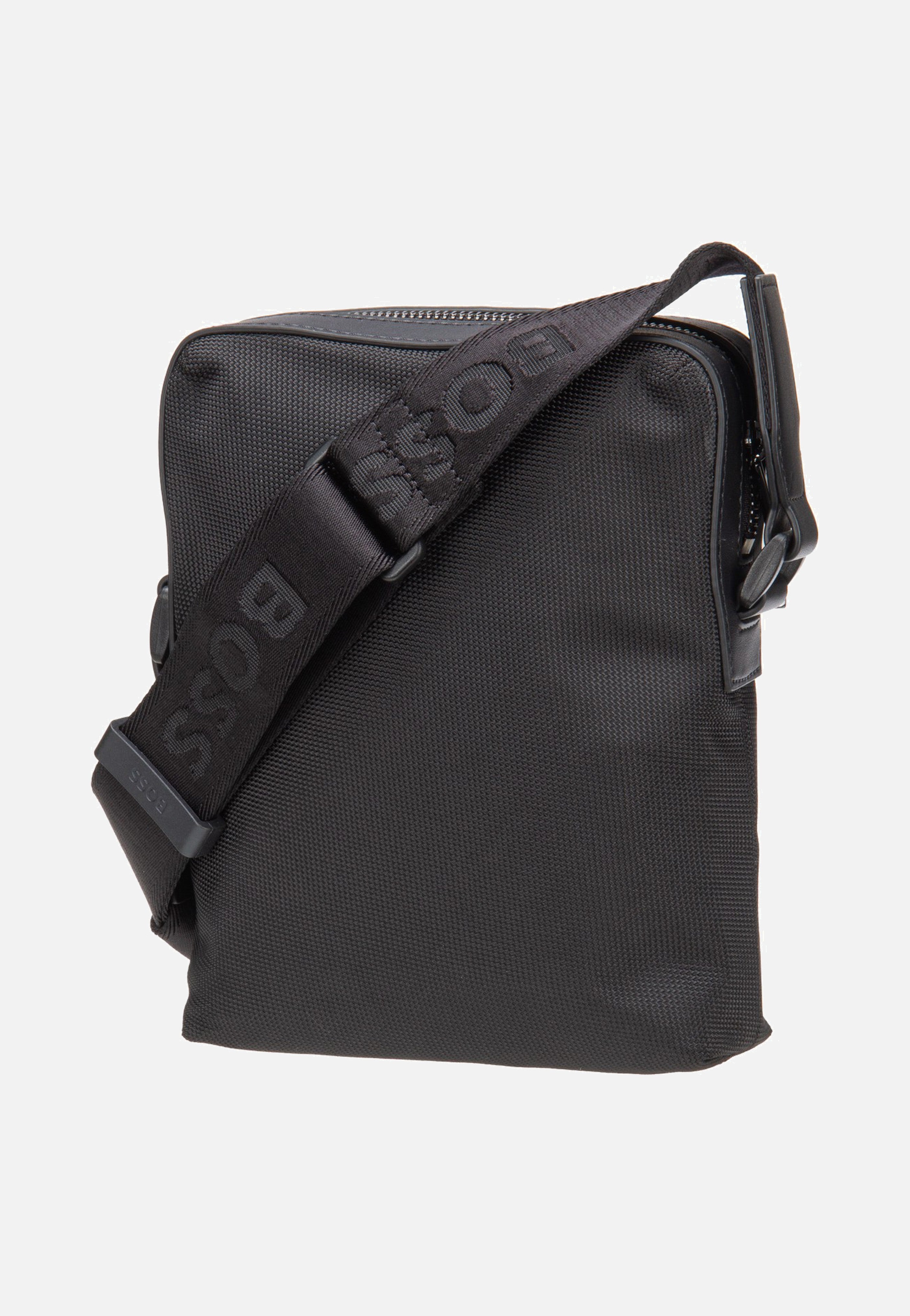 BOSS Ray N NS Zip Black Umhängetasche