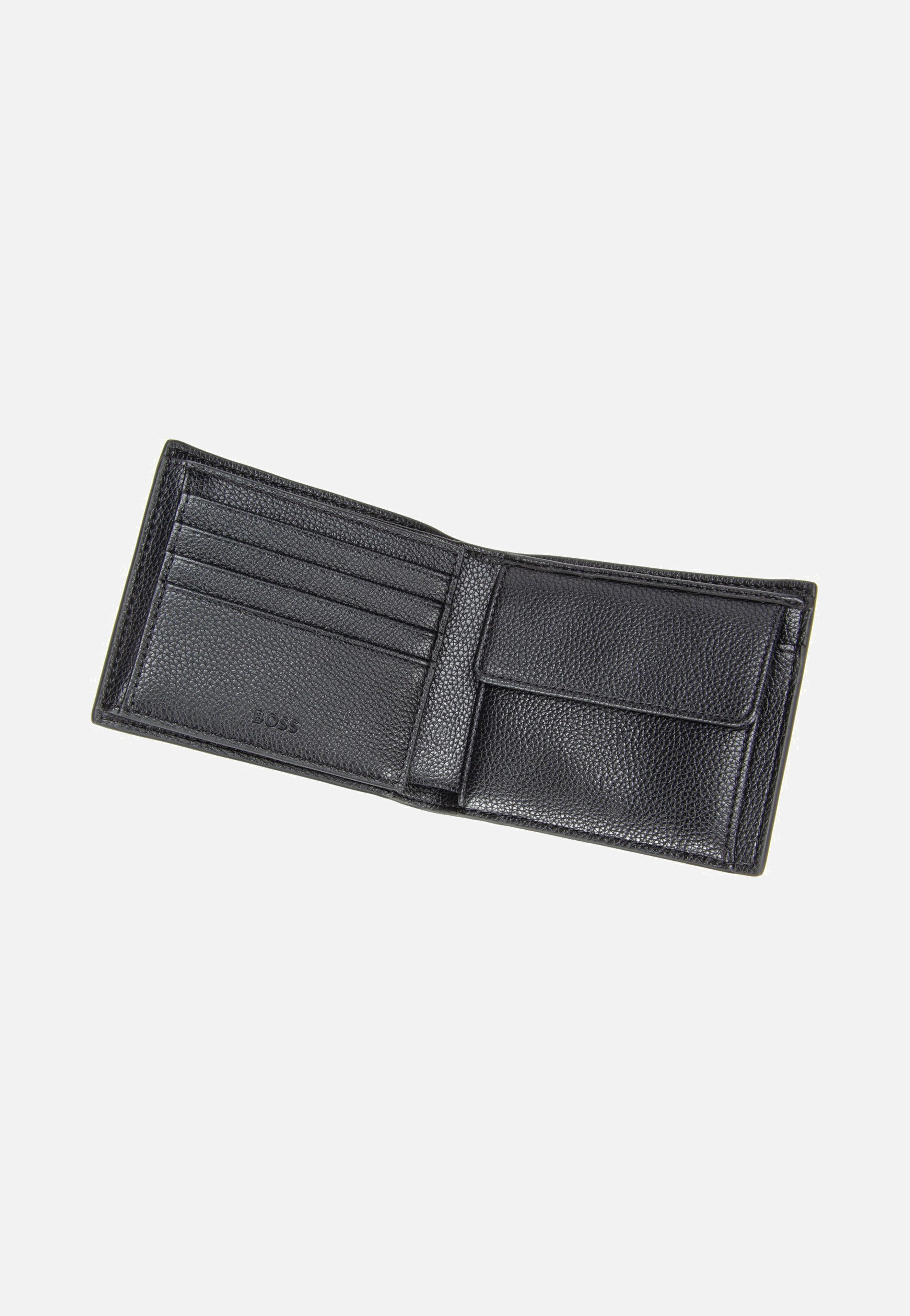 BOSS - Ray Trifold N Black - Wallet | Neutral-Image
