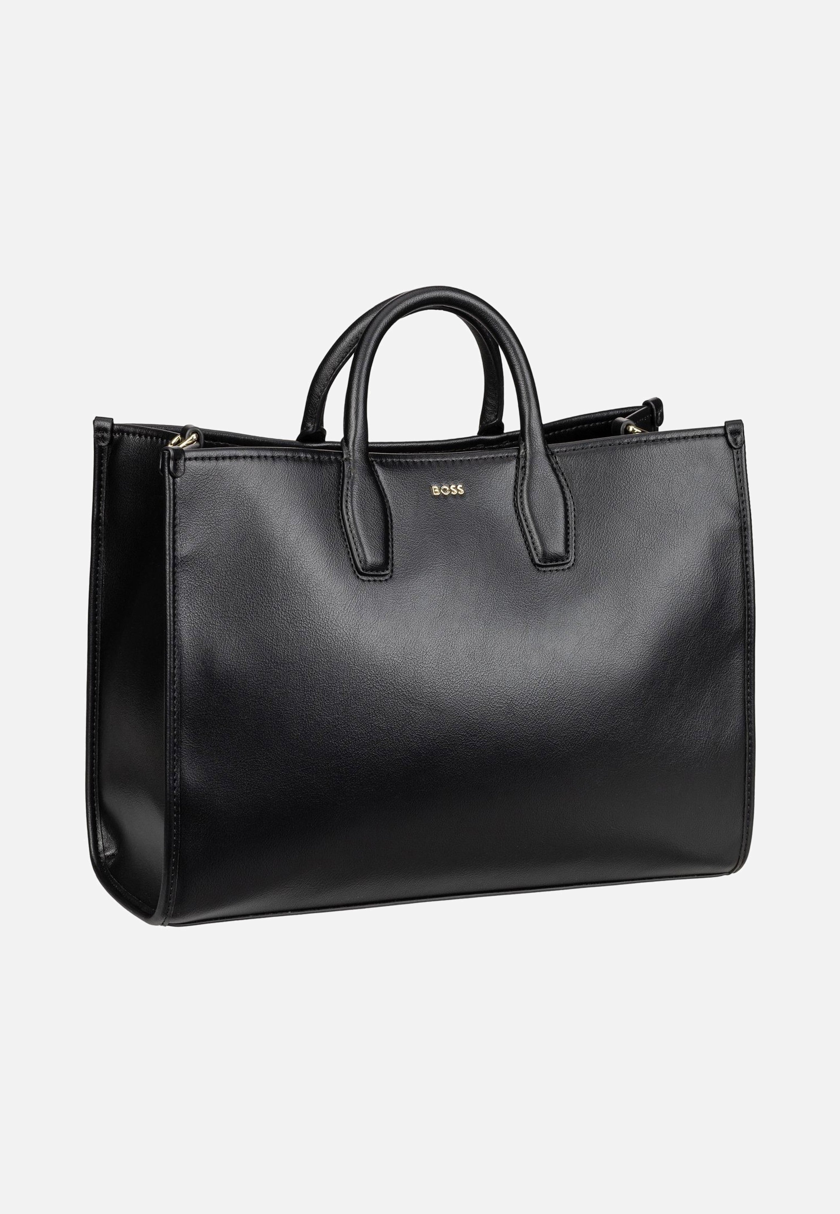 BOSS - Sandy MED 50547947 Black - Tote Bag | Neutral-Image