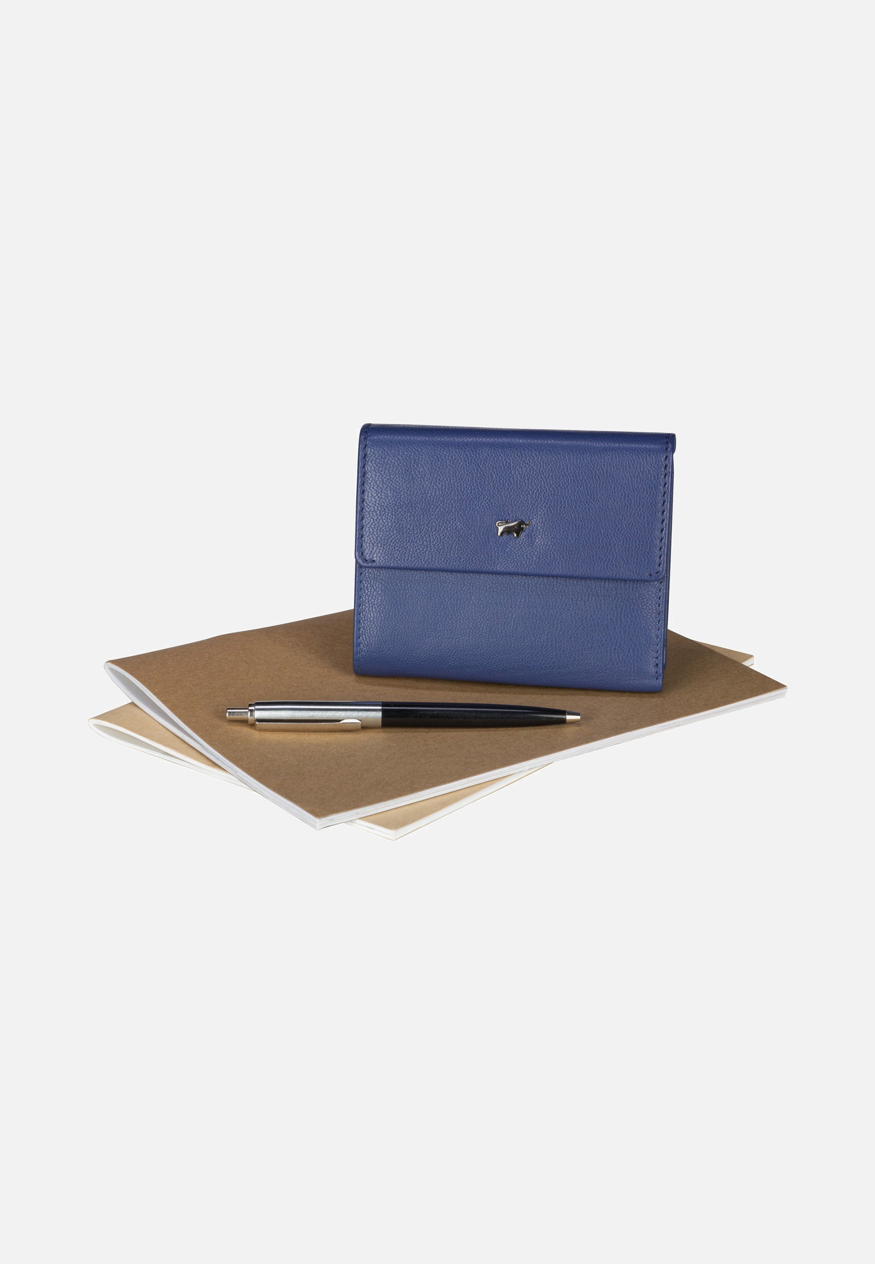 Braun Büffel - Anna 48244 Saphir - Wallet | Women-Image