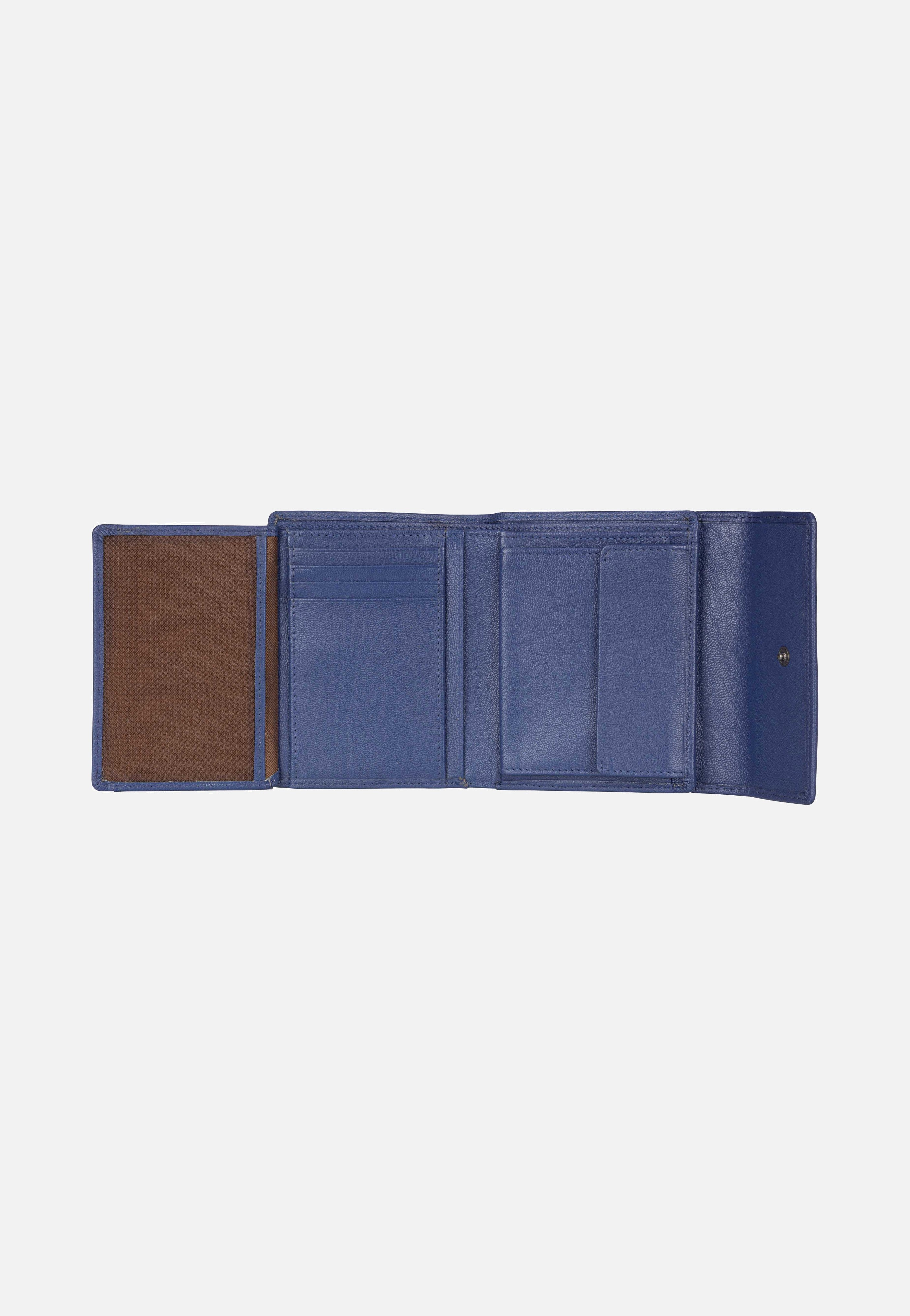 Braun Büffel - Anna 48244 Saphir - Wallet | Women-Image