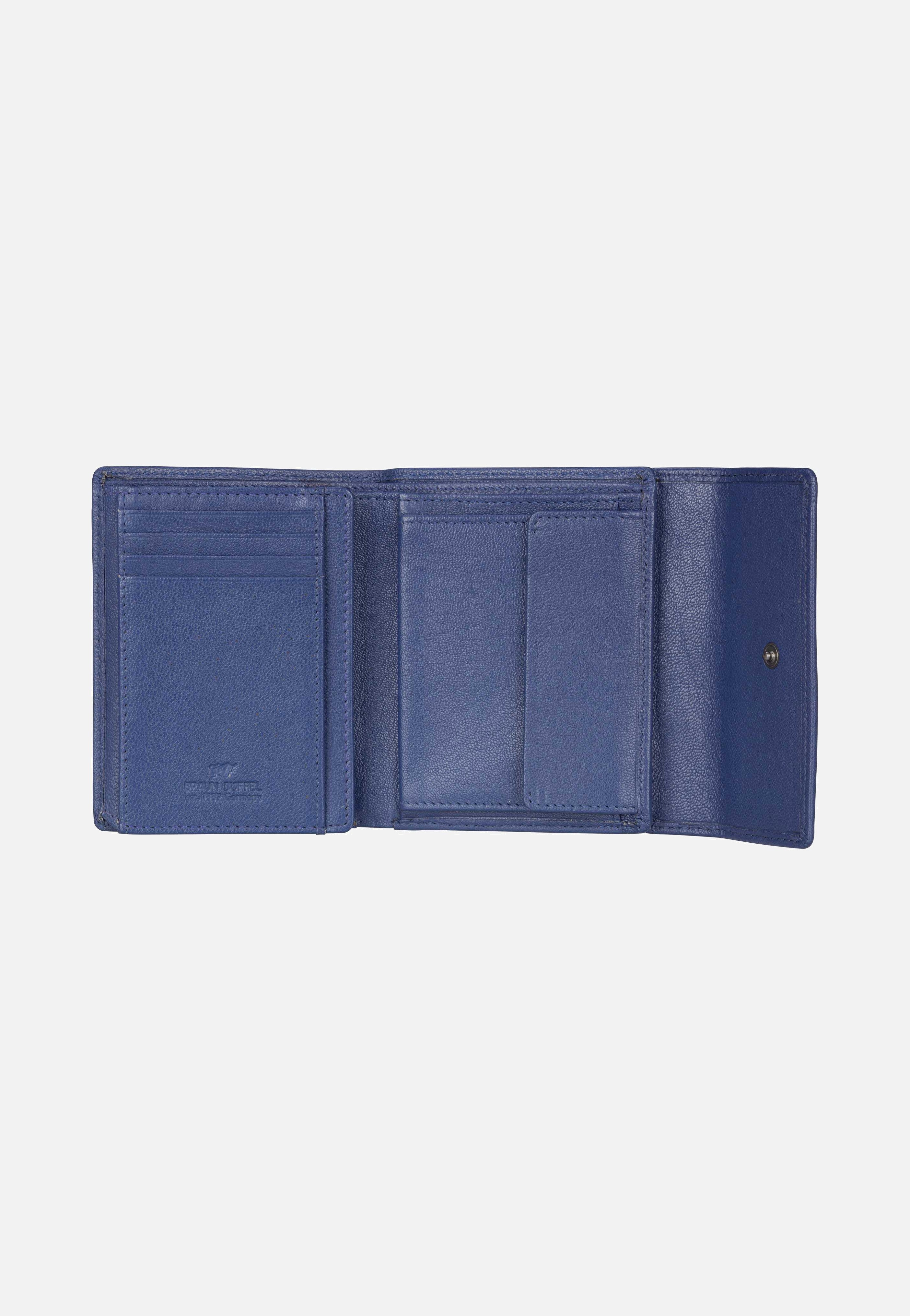 Braun Büffel - Anna 48244 Saphir - Wallet | Women-Image