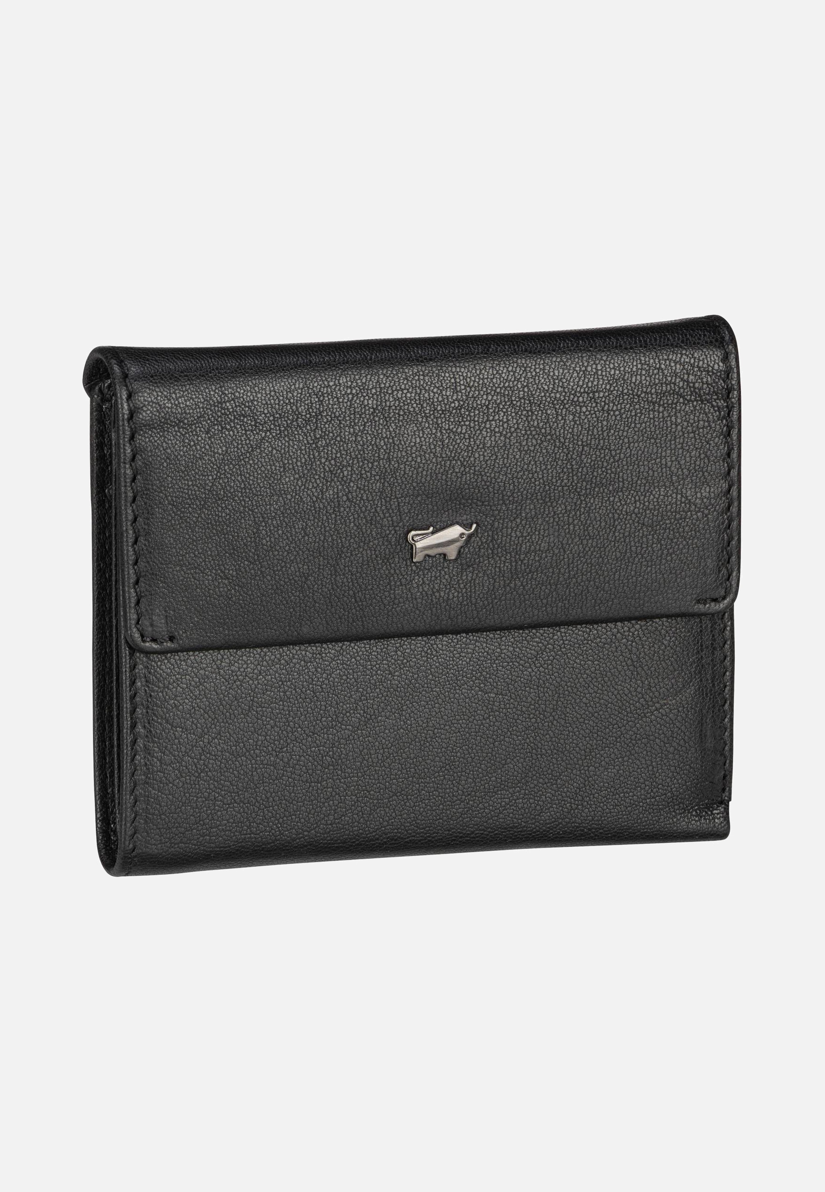 Braun Büffel - Anna 48244 Schwarz - Wallet | Women-Image