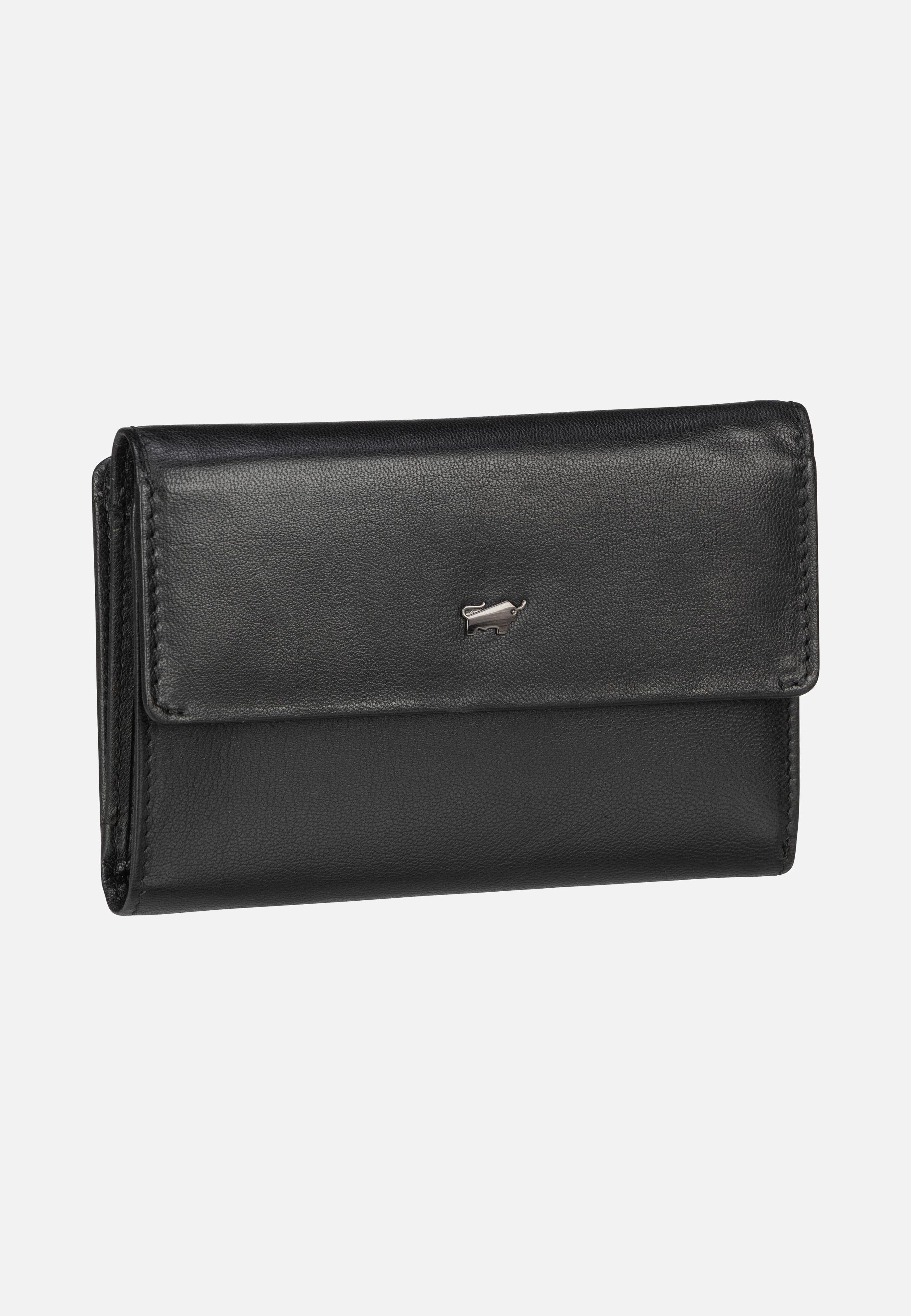 Braun Büffel - Anna 48253 Schwarz - Wallet | Women-Image