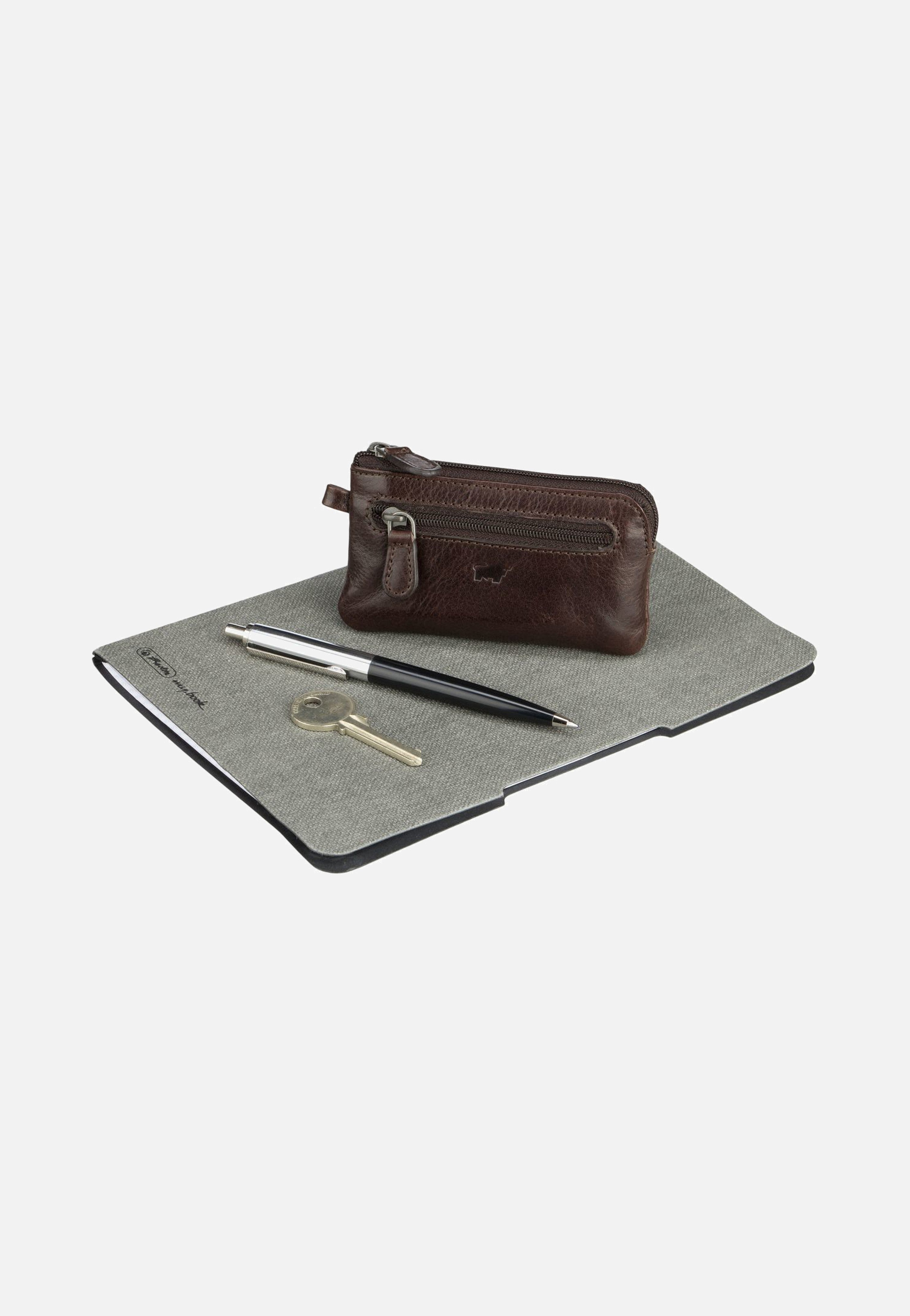 Braun Büffel - Arezzo 81401 Braun - Key Cases | Men-Image