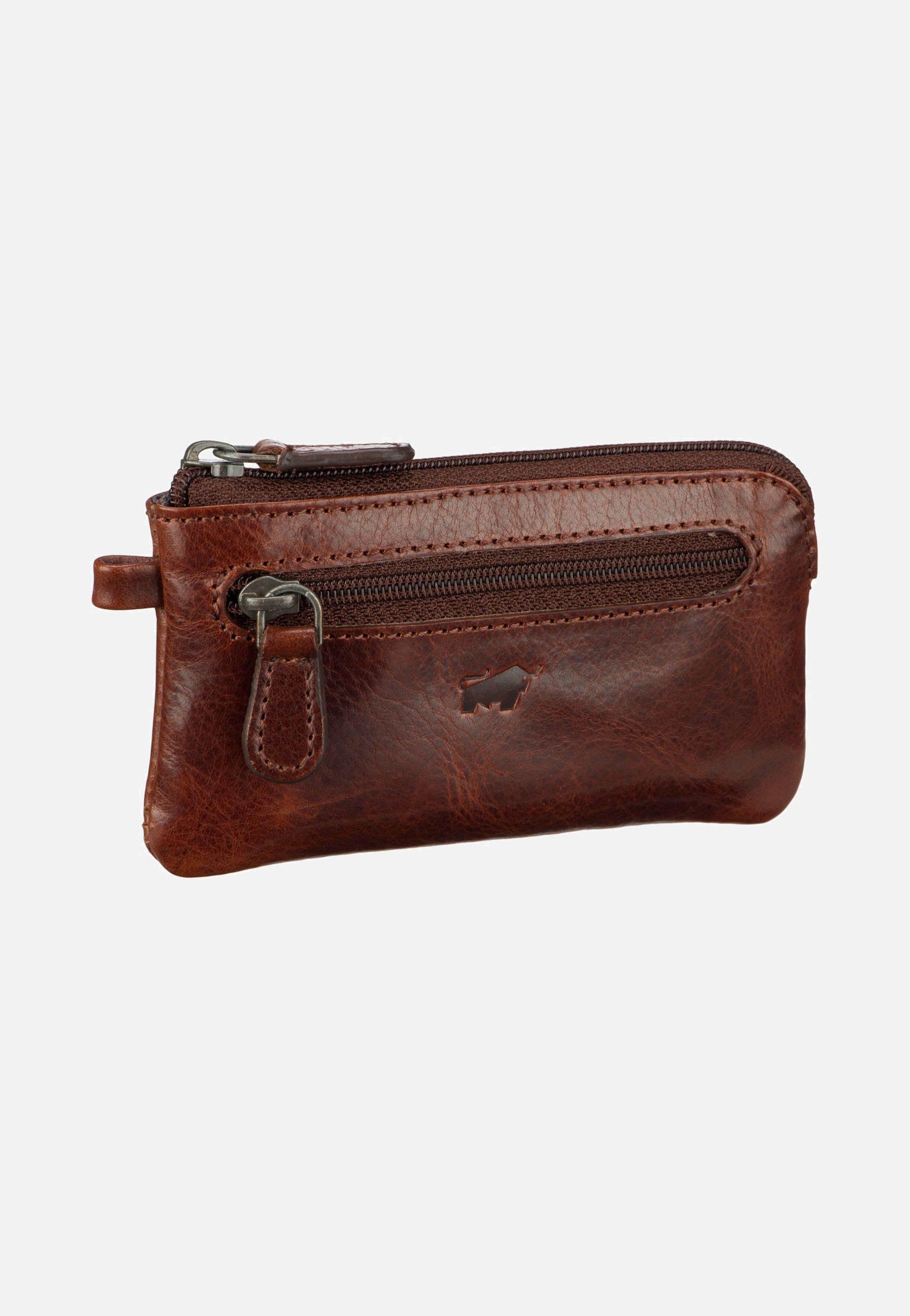 Braun Büffel - Arezzo 81401 Tabak - Key Cases | Men-Image