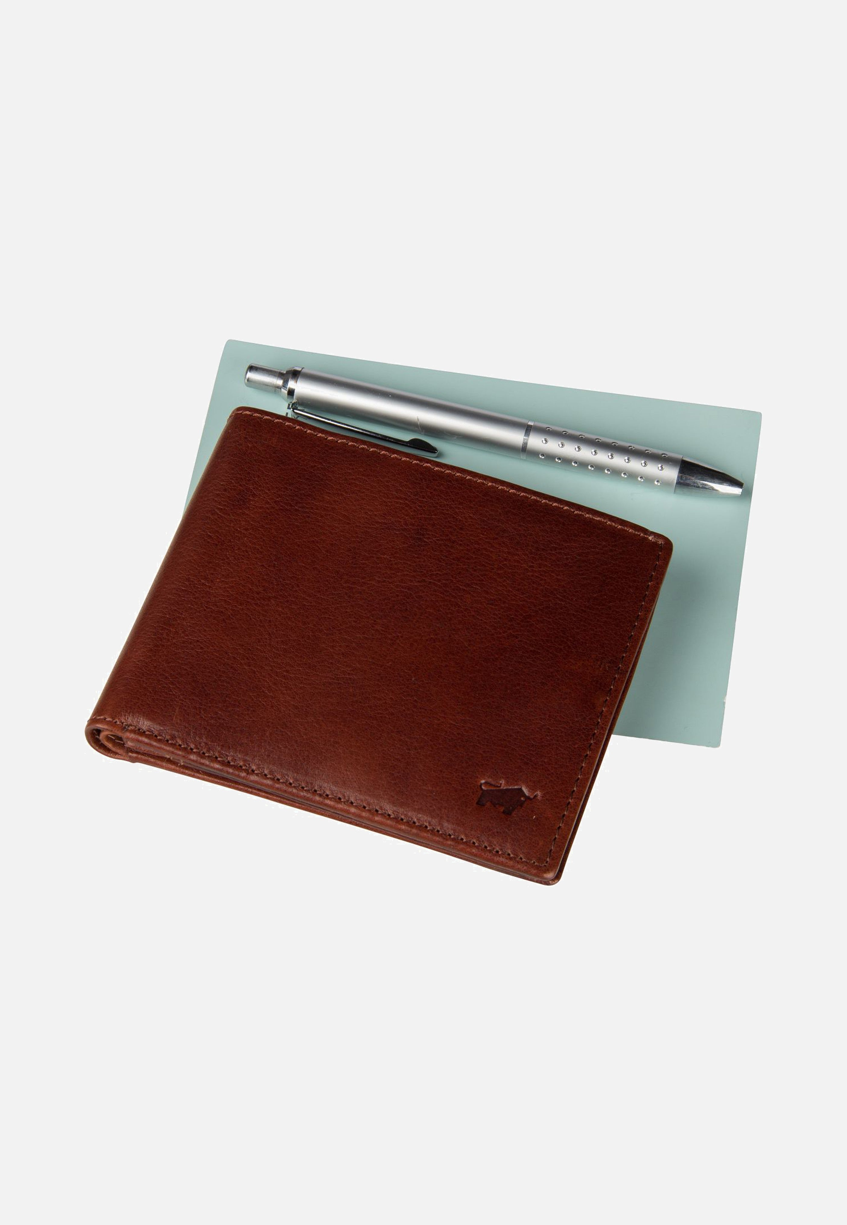 Braun Büffel - Arezzo 81438 Tabak - Wallet | Men-Image