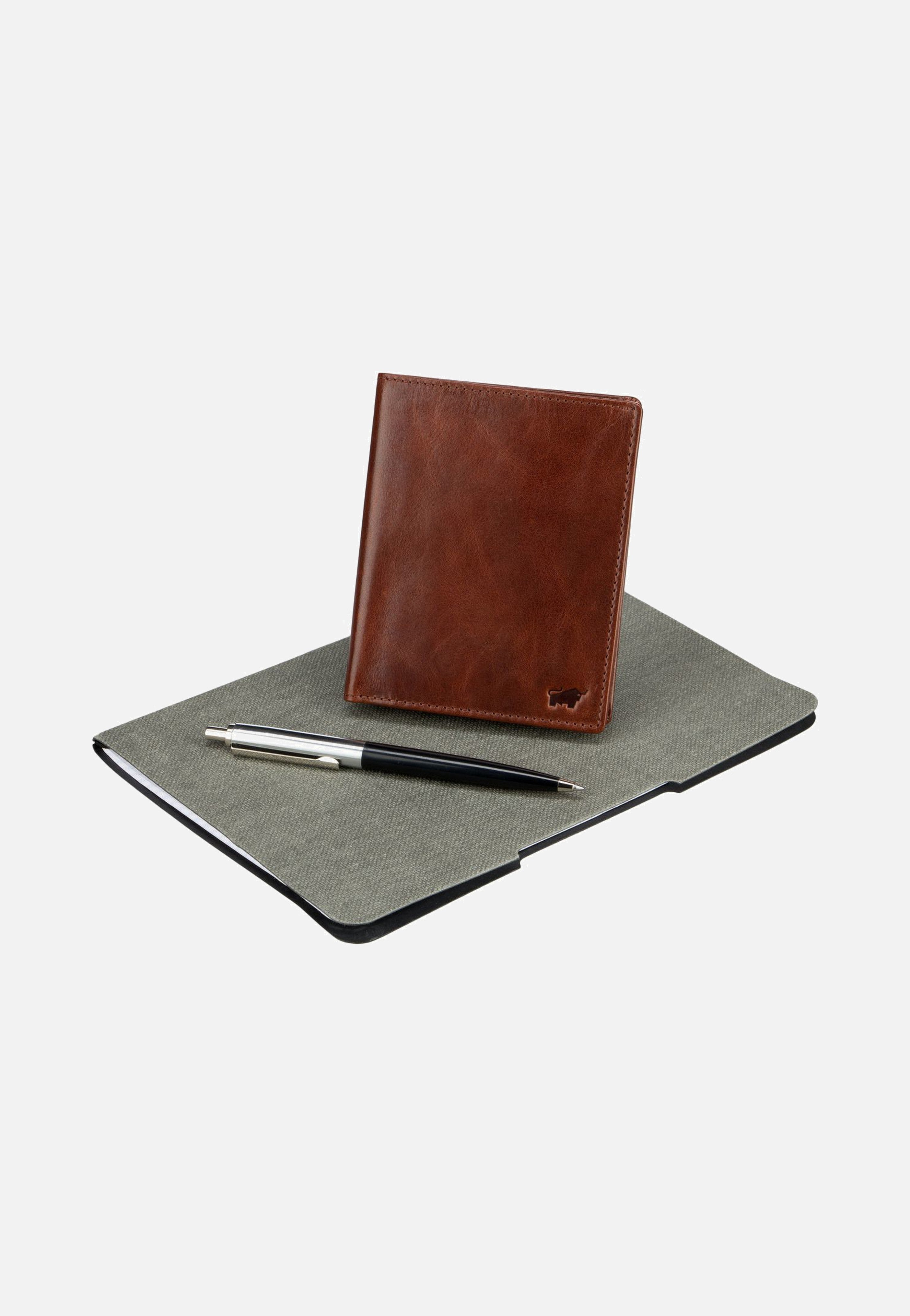 Braun Büffel - Arezzo 81442 Tabak - Wallet | Men-Image