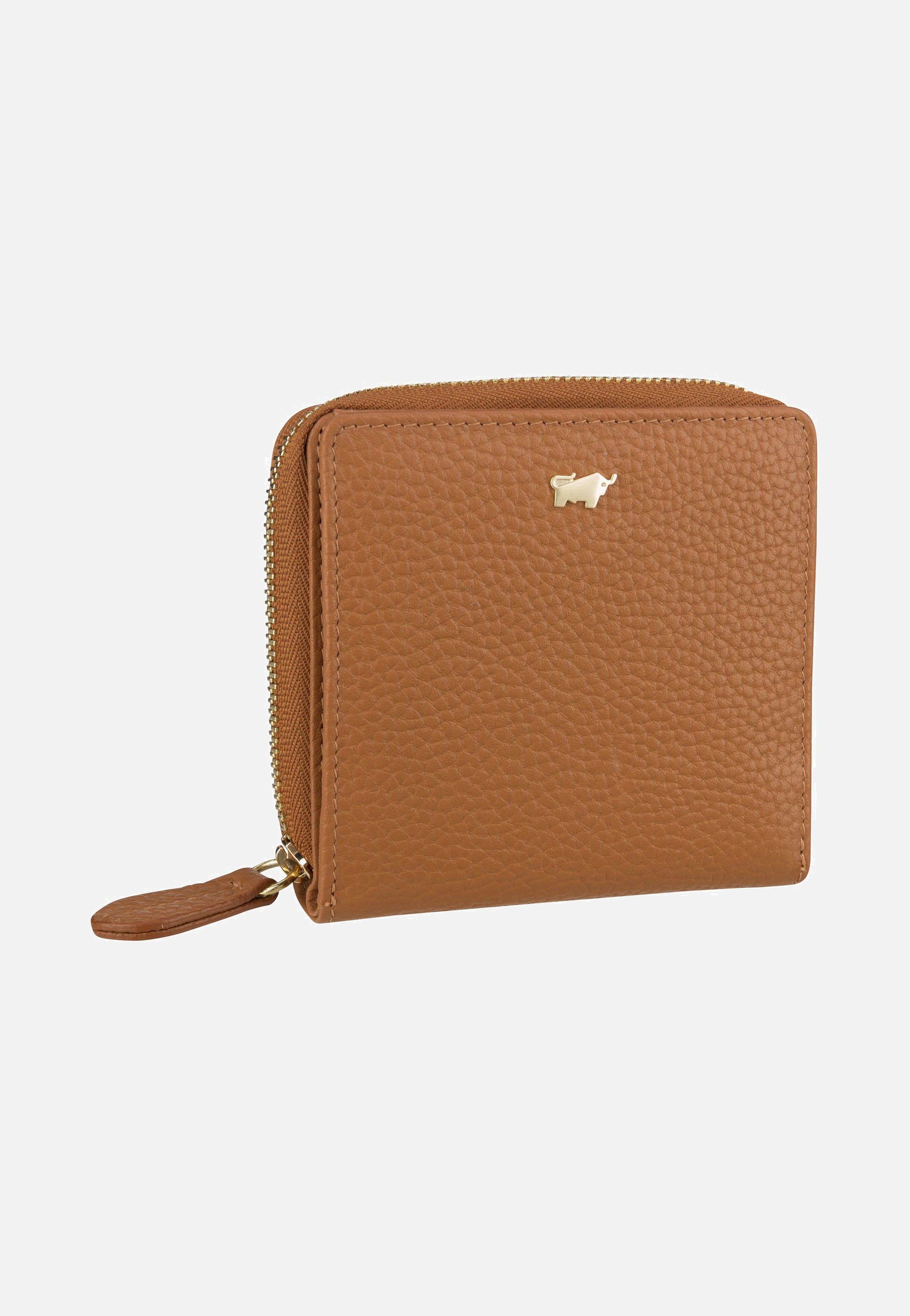 Braun Büffel - Asti 50450 RV S RFID Cognac - Wallet | Women-Image
