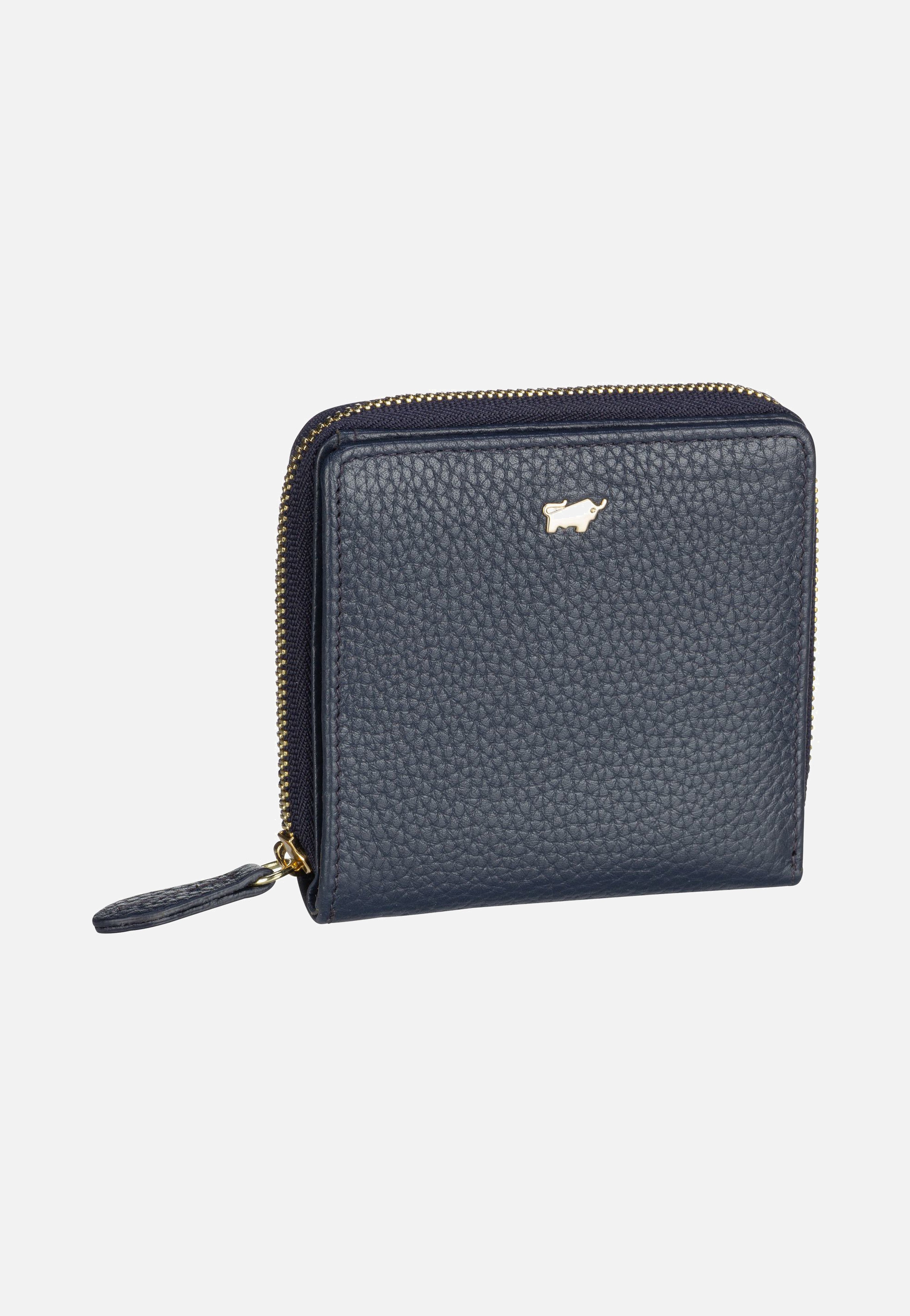 Braun Büffel - Asti 50450 RV S RFID Navy - Wallet | Women-Image