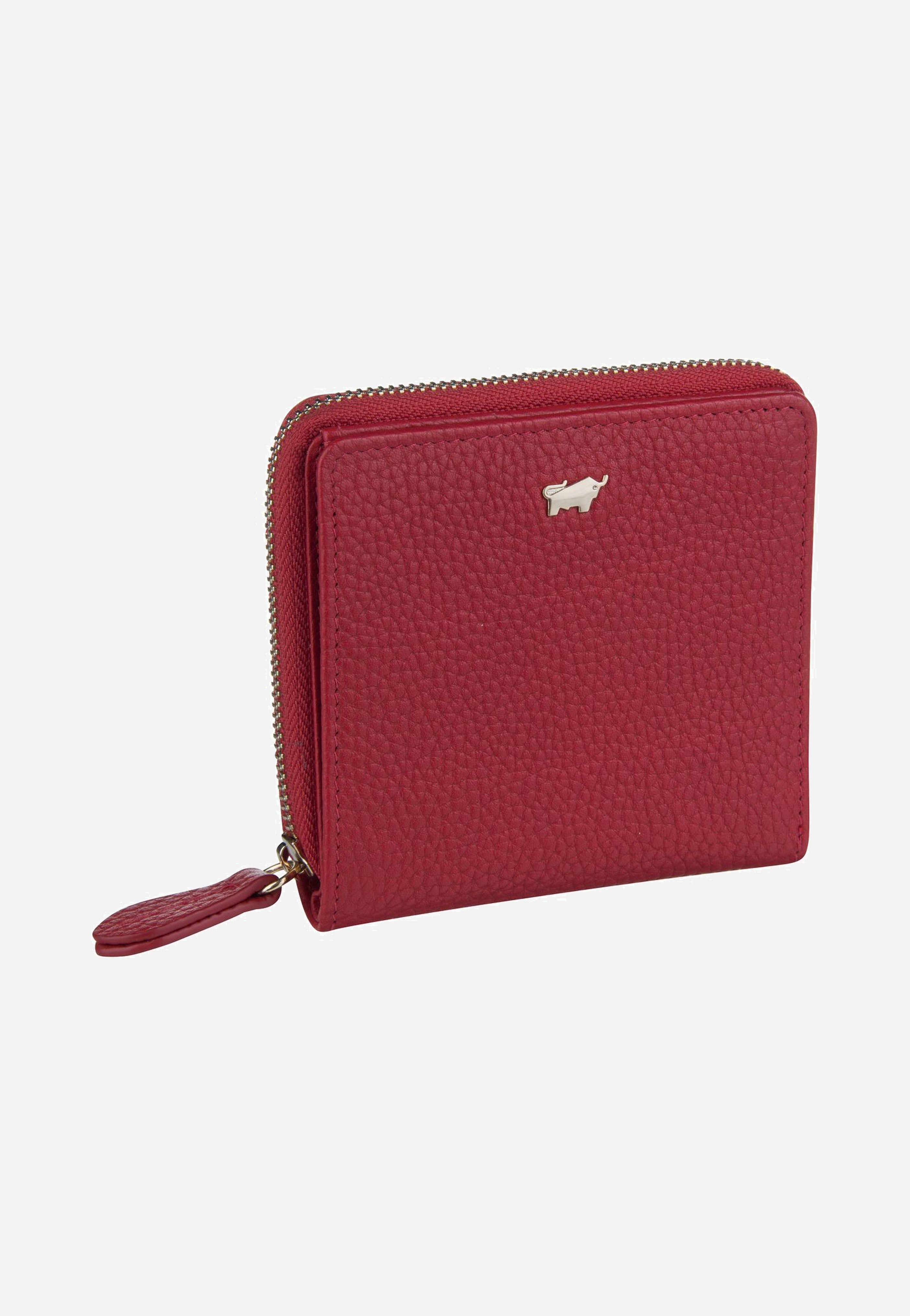 Braun Büffel - Asti 50450 RV S RFID Rot - Wallet | Women-Image