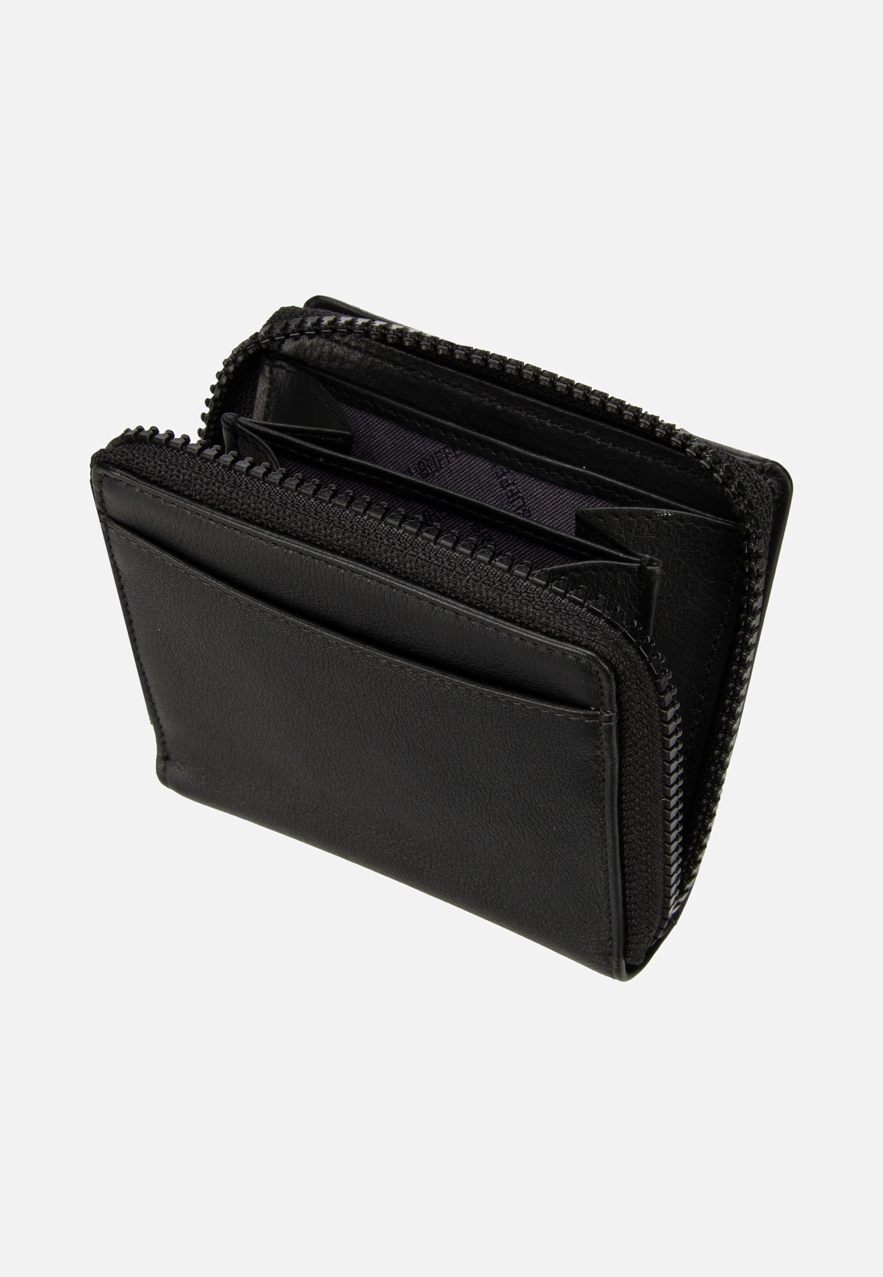 Braun Büffel - Capri 44550 Schwarz - Wallet | Neutral-Image