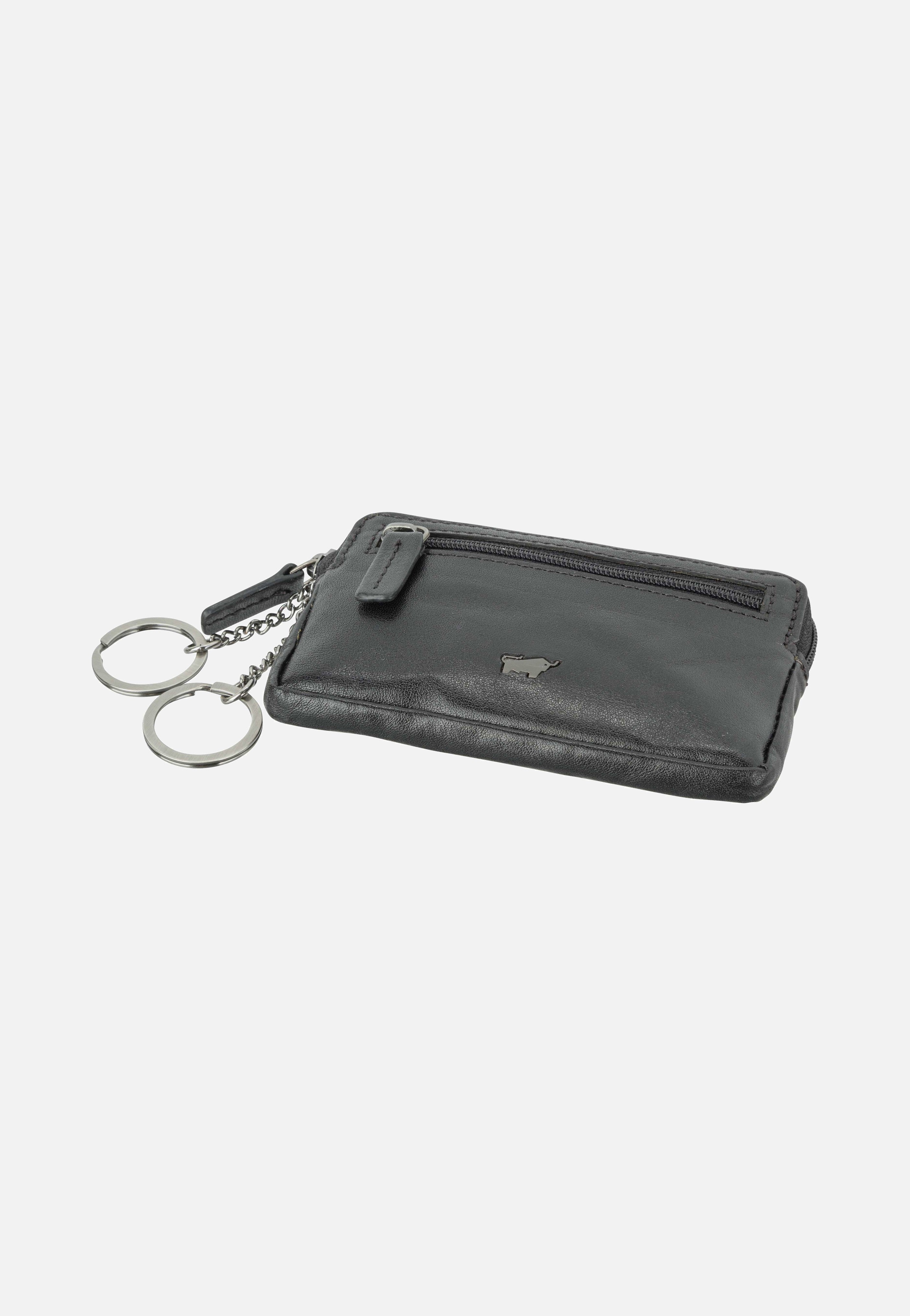 Braun Büffel - Country 35009 Schwarz - Key Cases | Men-Image