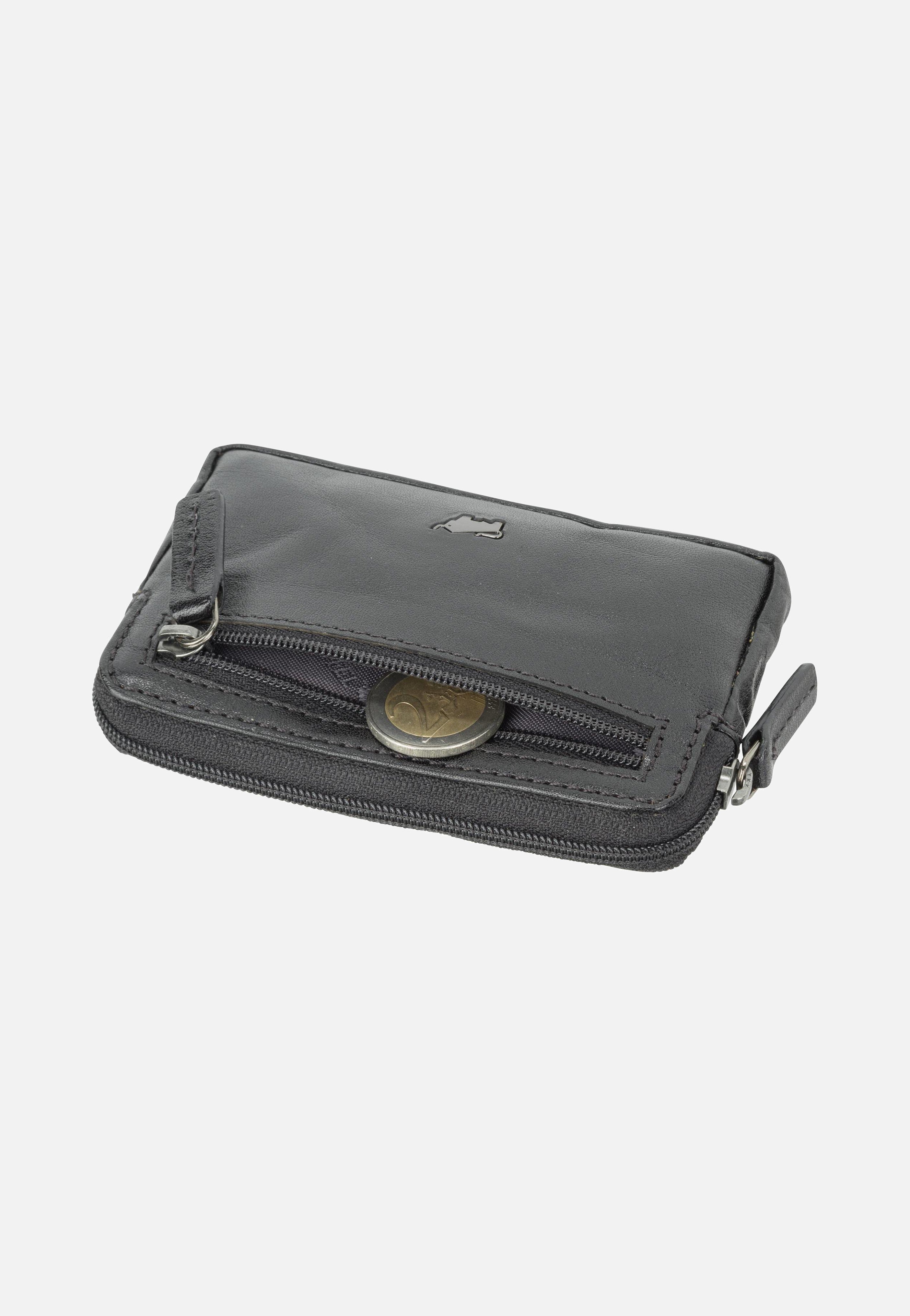 Braun Büffel - Country 35009 Schwarz - Key Cases | Men-Image