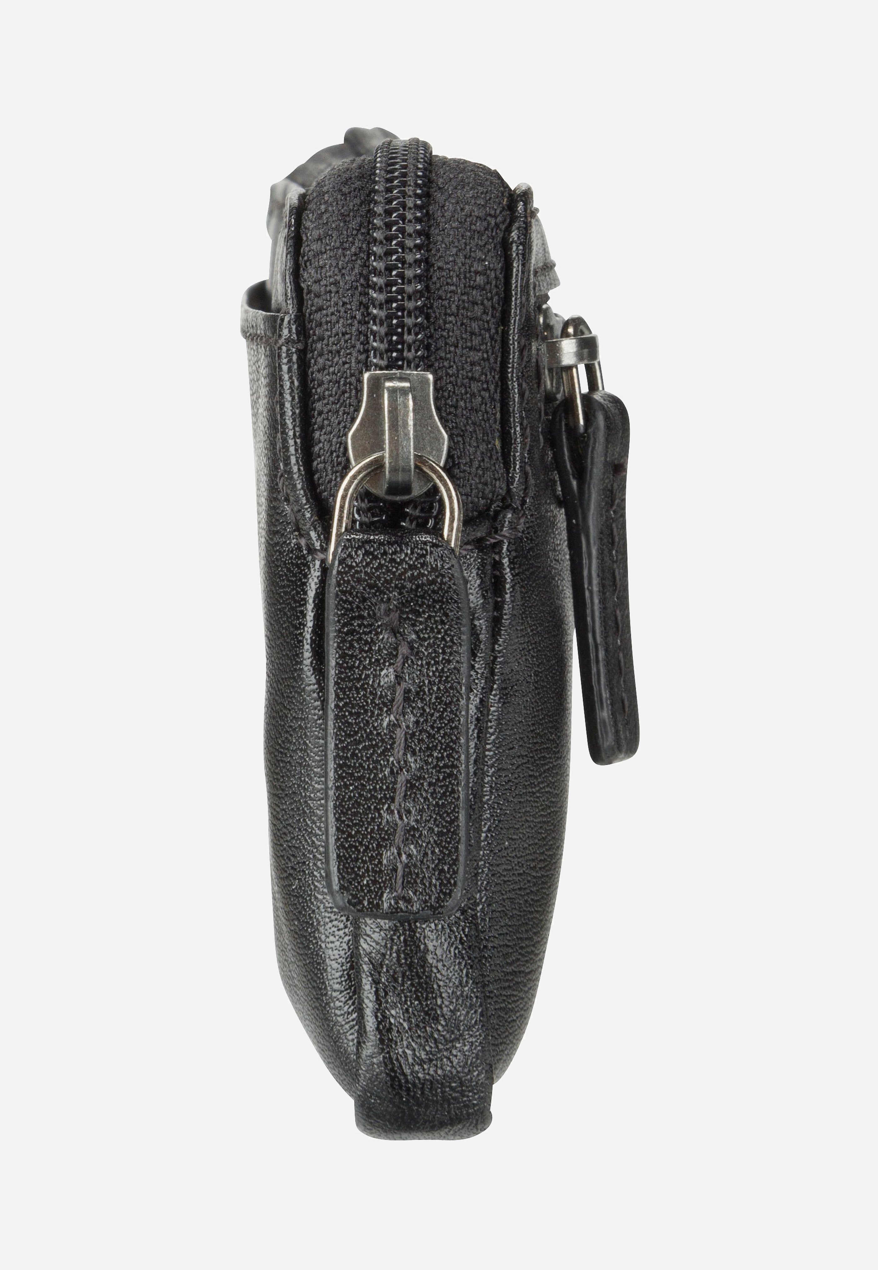 Braun Büffel - Country 35009 Schwarz - Key Cases | Men-Image