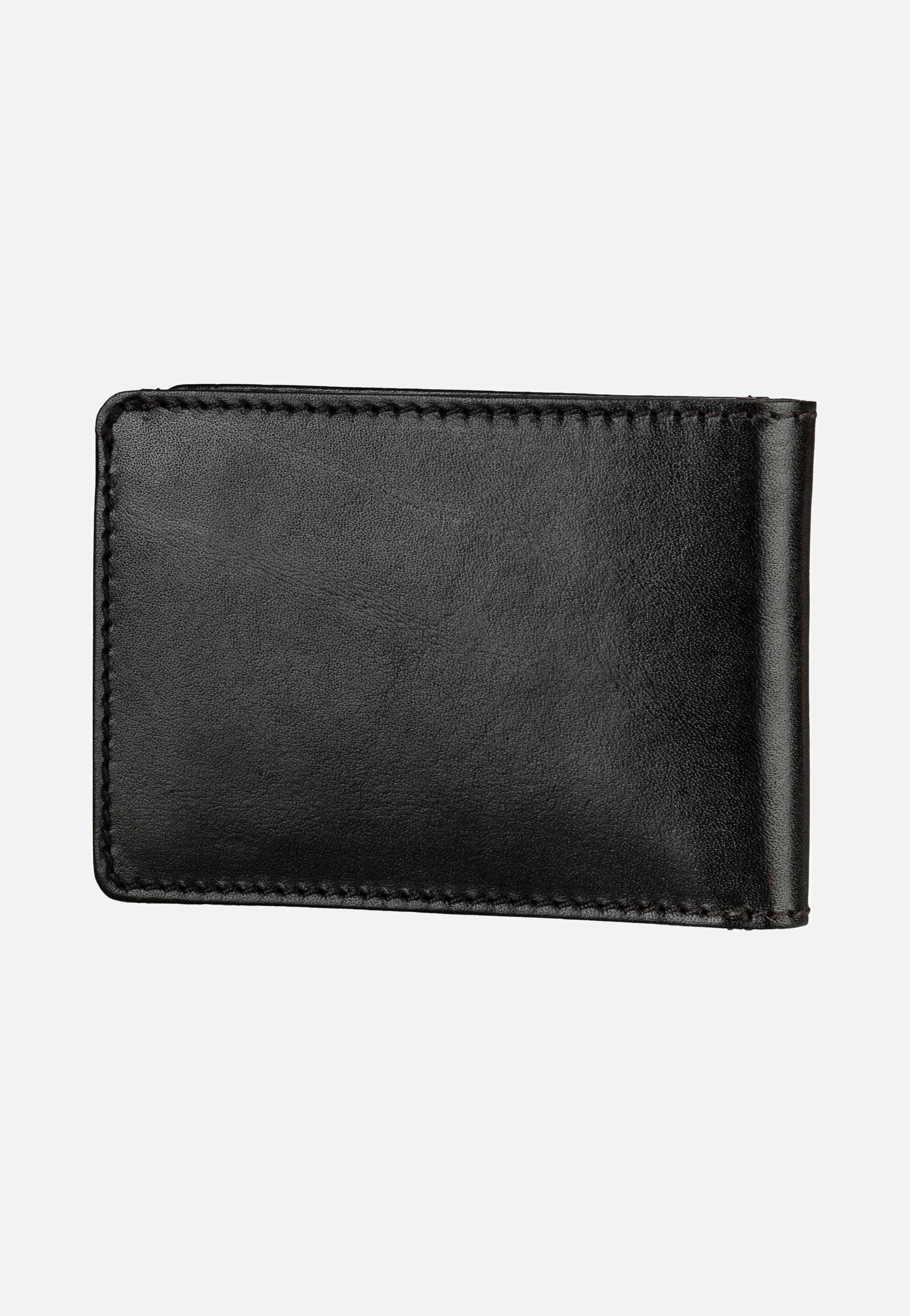 Braun Büffel - Country Coin S 2+3Cs Schwarz - Wallet | Neutral-Image