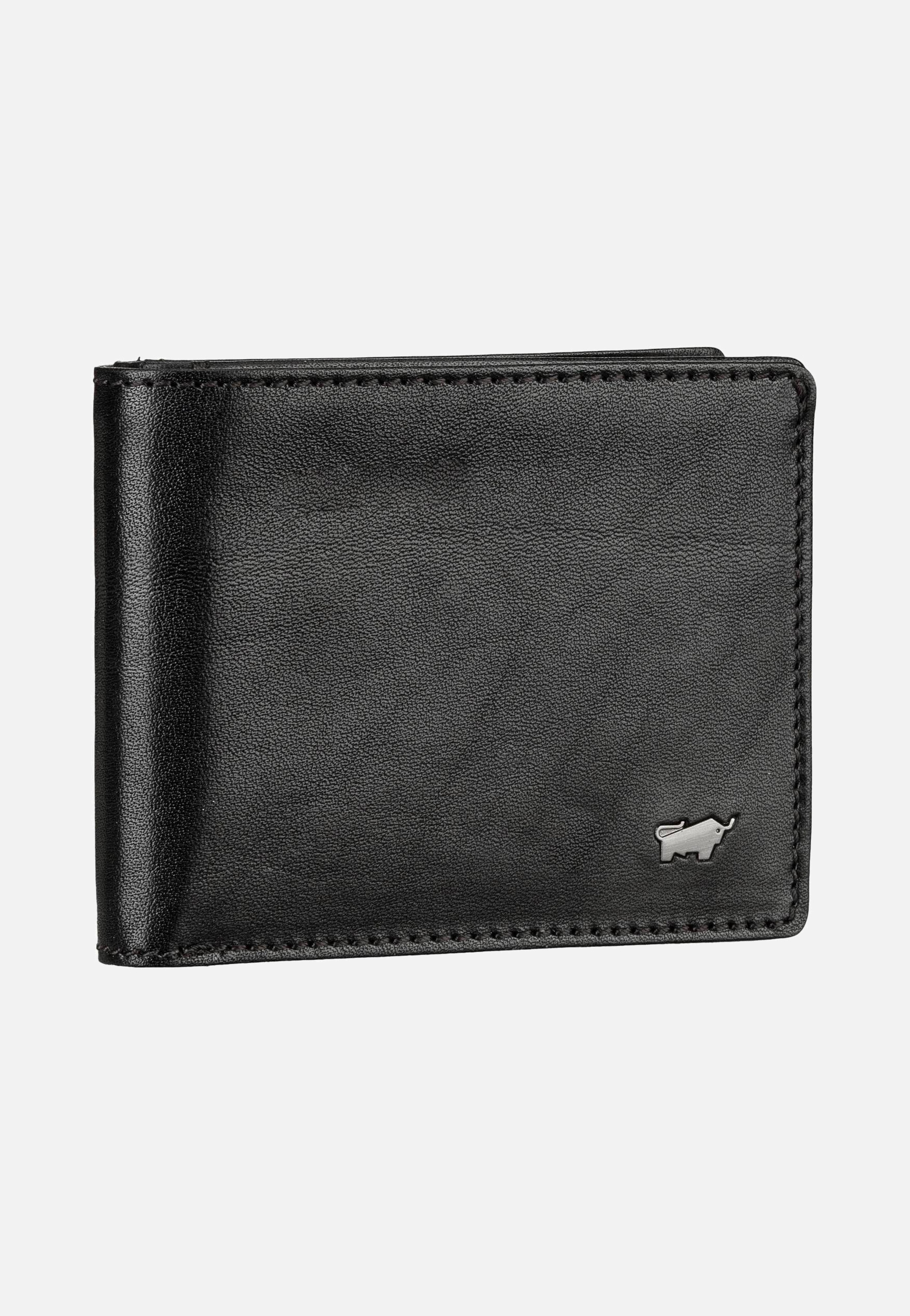 Braun Büffel - Country Dollarclip 8Cs Schwarz - Card Holder | Neutral-Image