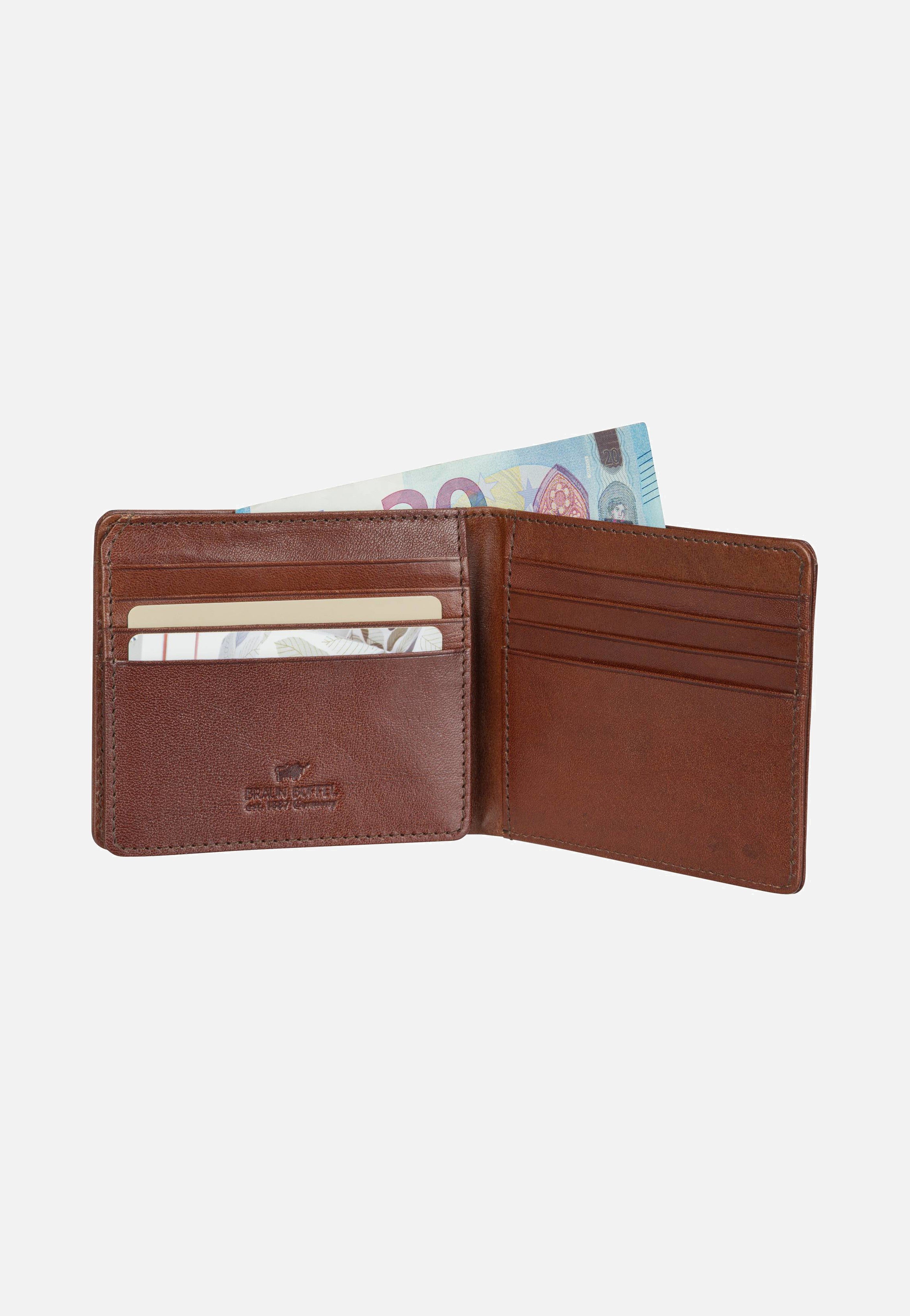Braun Büffel - Country RFID 35028 Palisandro - Wallet | Men-Image