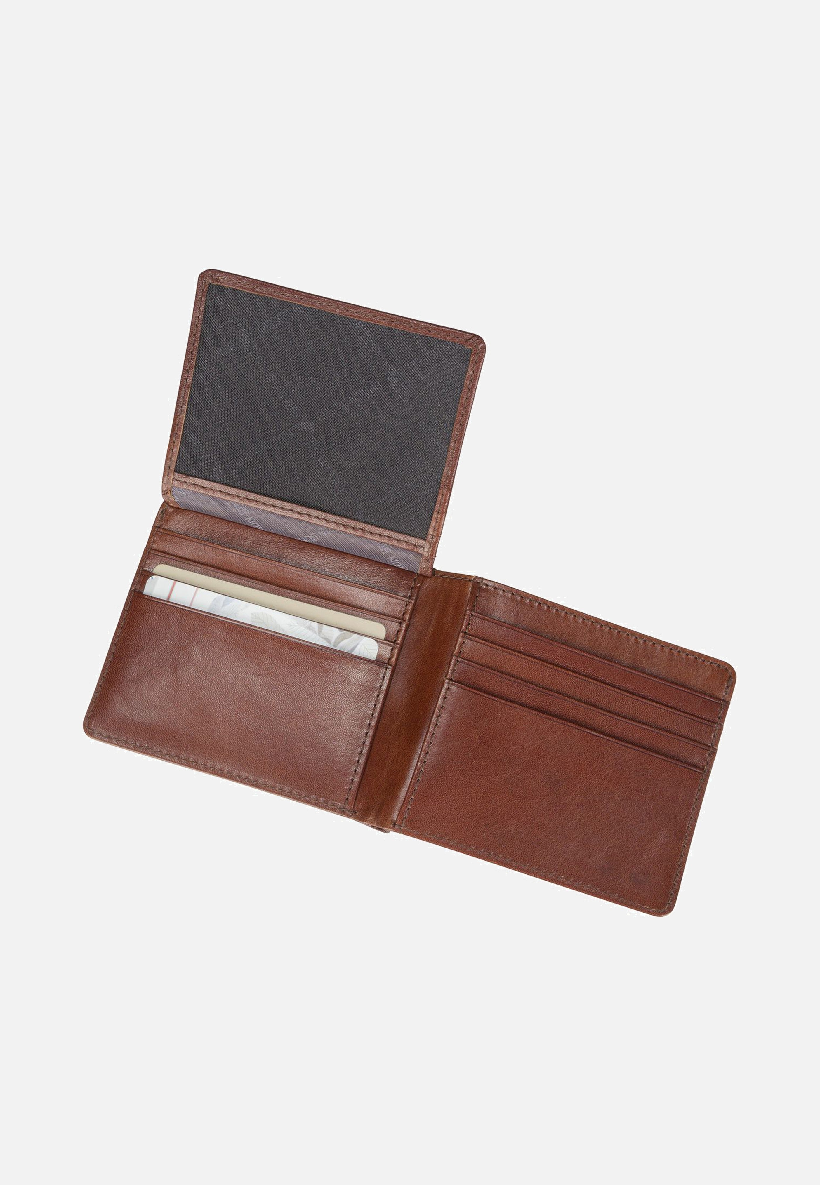 Braun Büffel - Country RFID 35028 Palisandro - Wallet | Men-Image