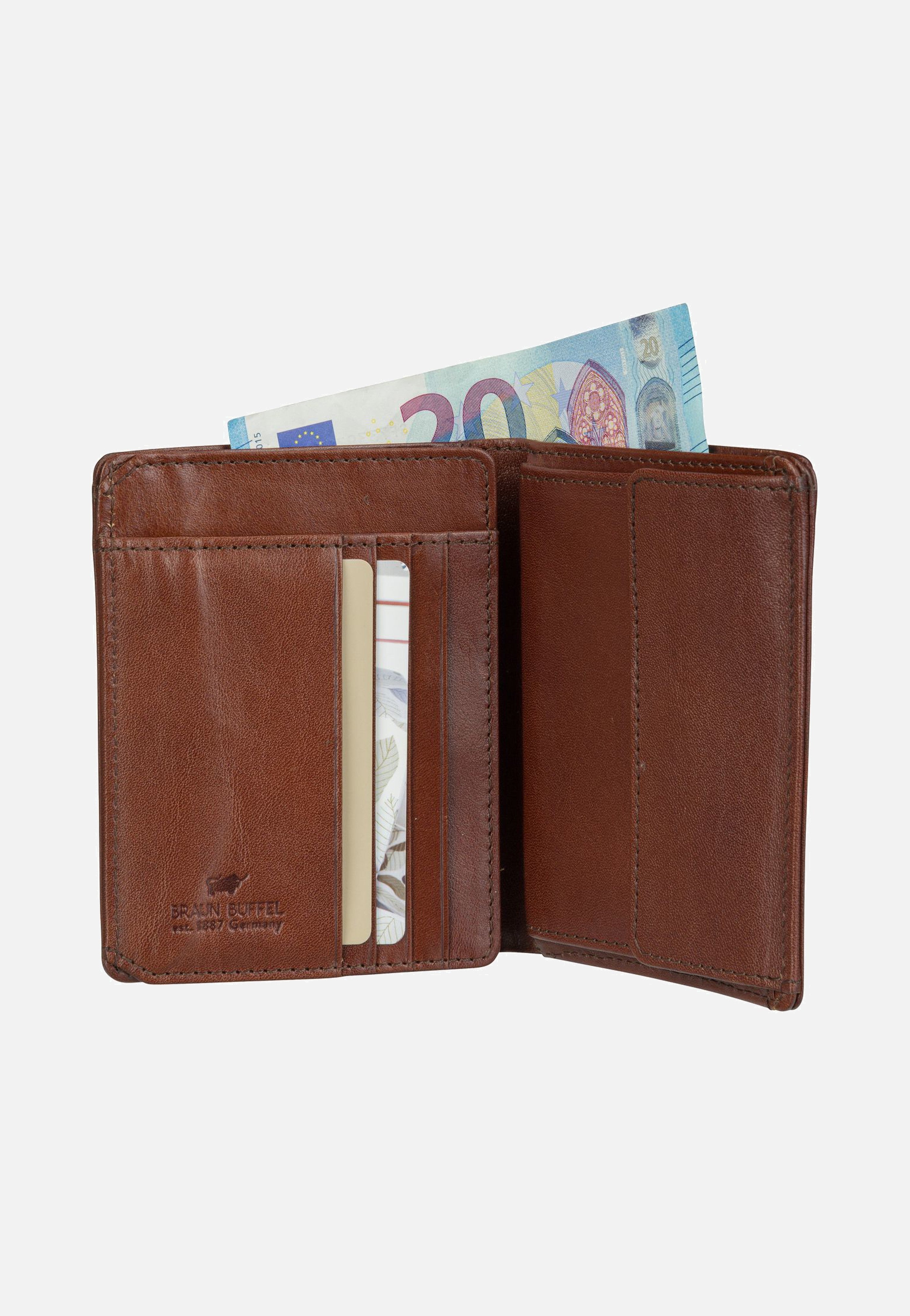 Braun Büffel - Country RFID 35041 Palisandro - Wallet | Men-Image