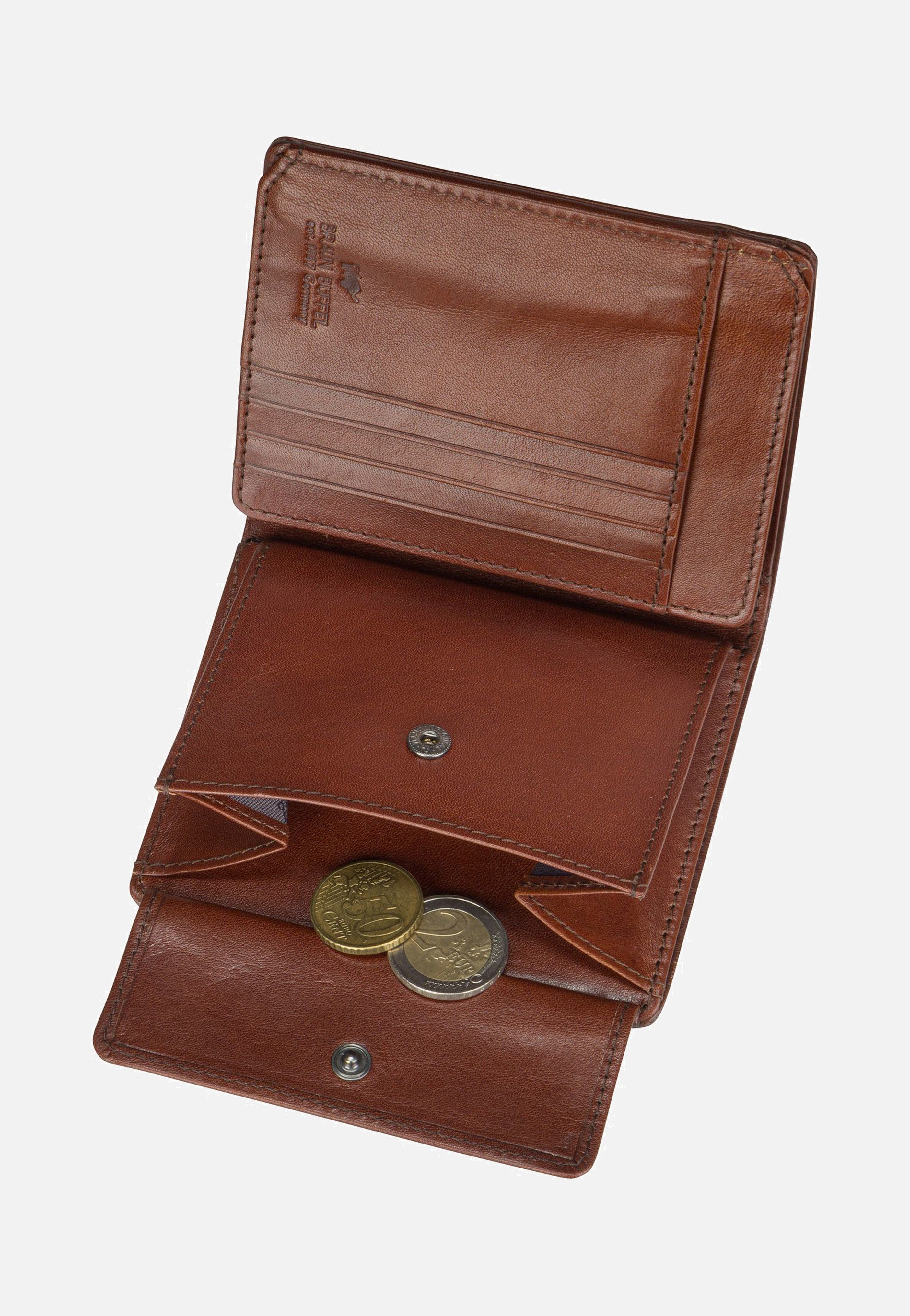 Braun Büffel - Country RFID 35041 Palisandro - Wallet | Men-Image