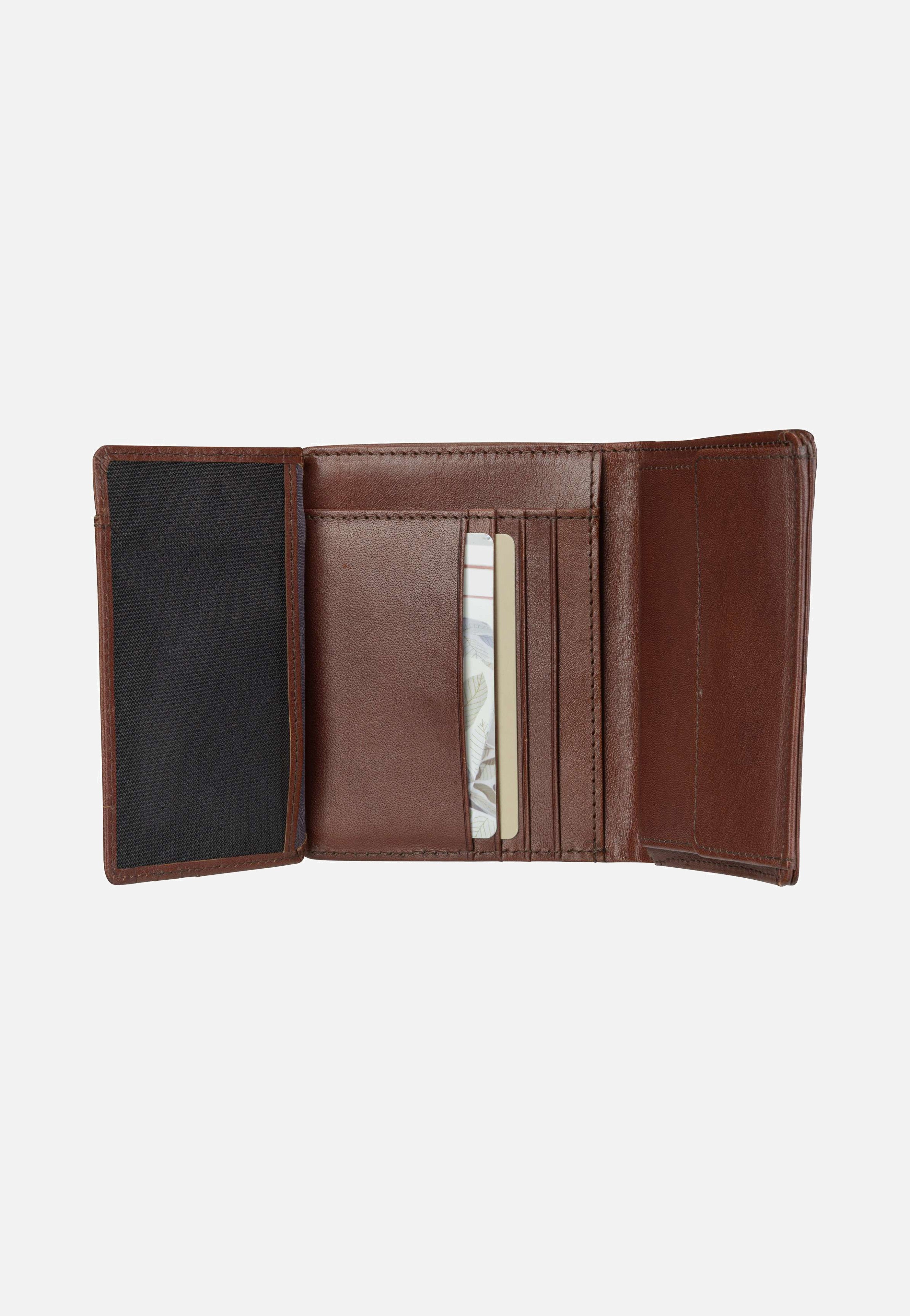 Braun Büffel - Country RFID 35041 Palisandro - Wallet | Men-Image