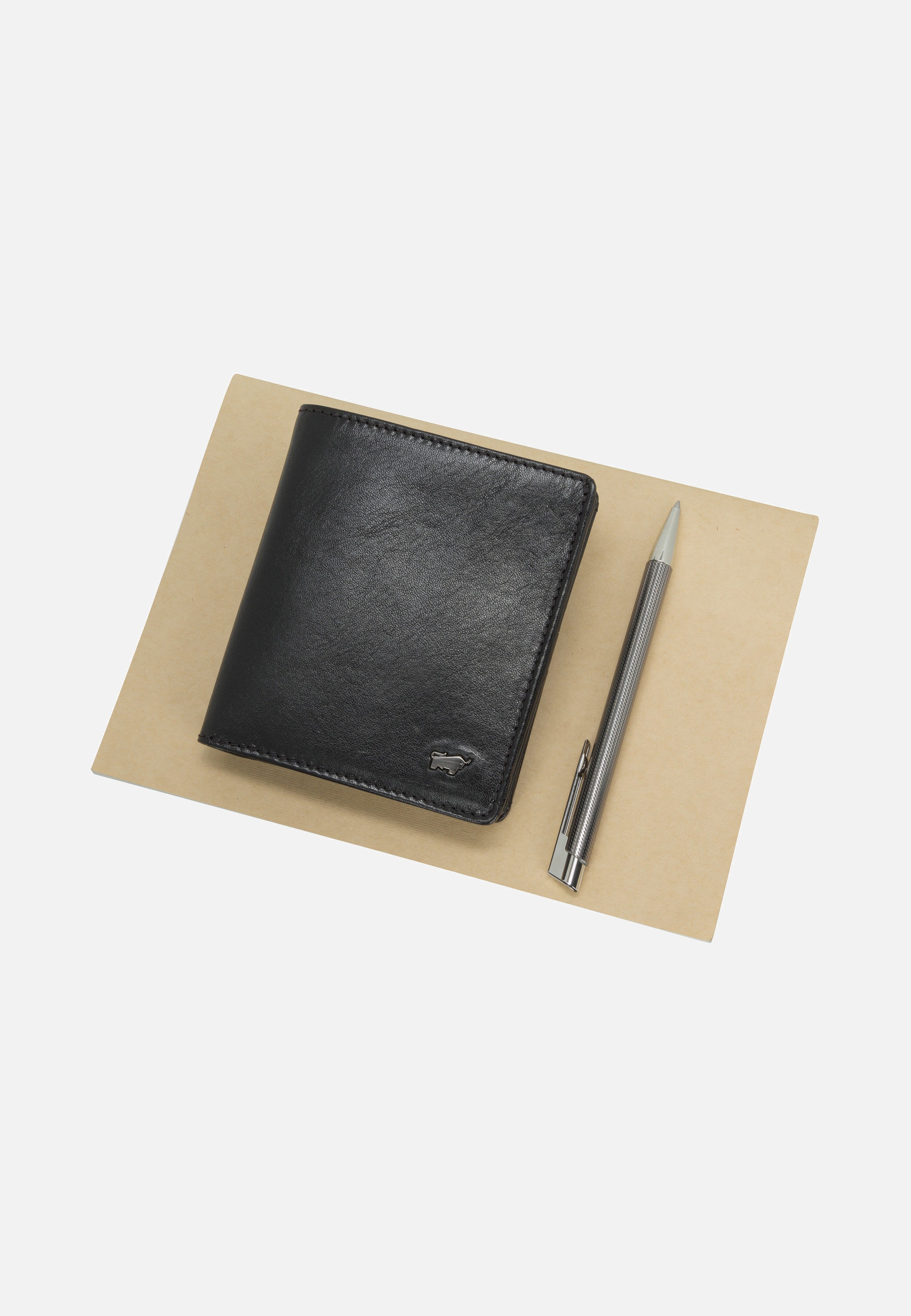 Braun Büffel - Country RFID 35043 Schwarz - Wallet | Men-Image