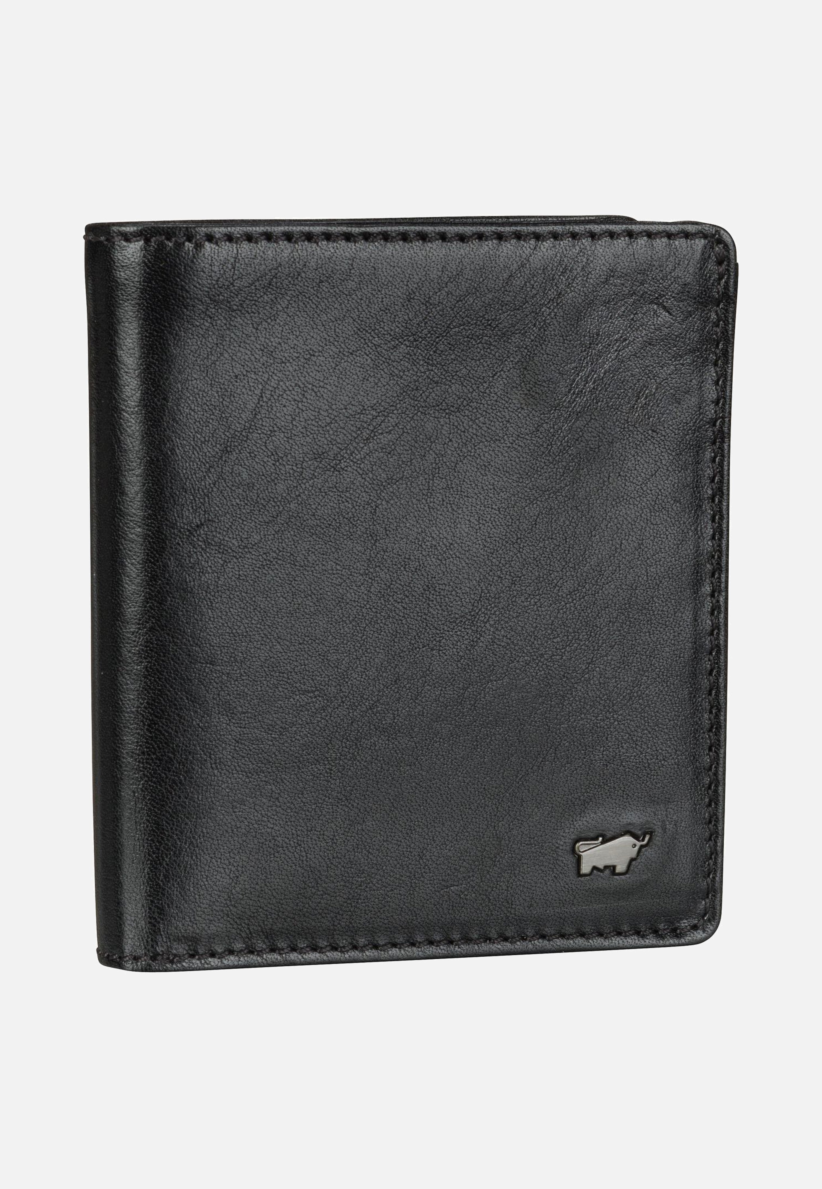 Braun Büffel - Country RFID 35043 Schwarz - Wallet | Men-Image