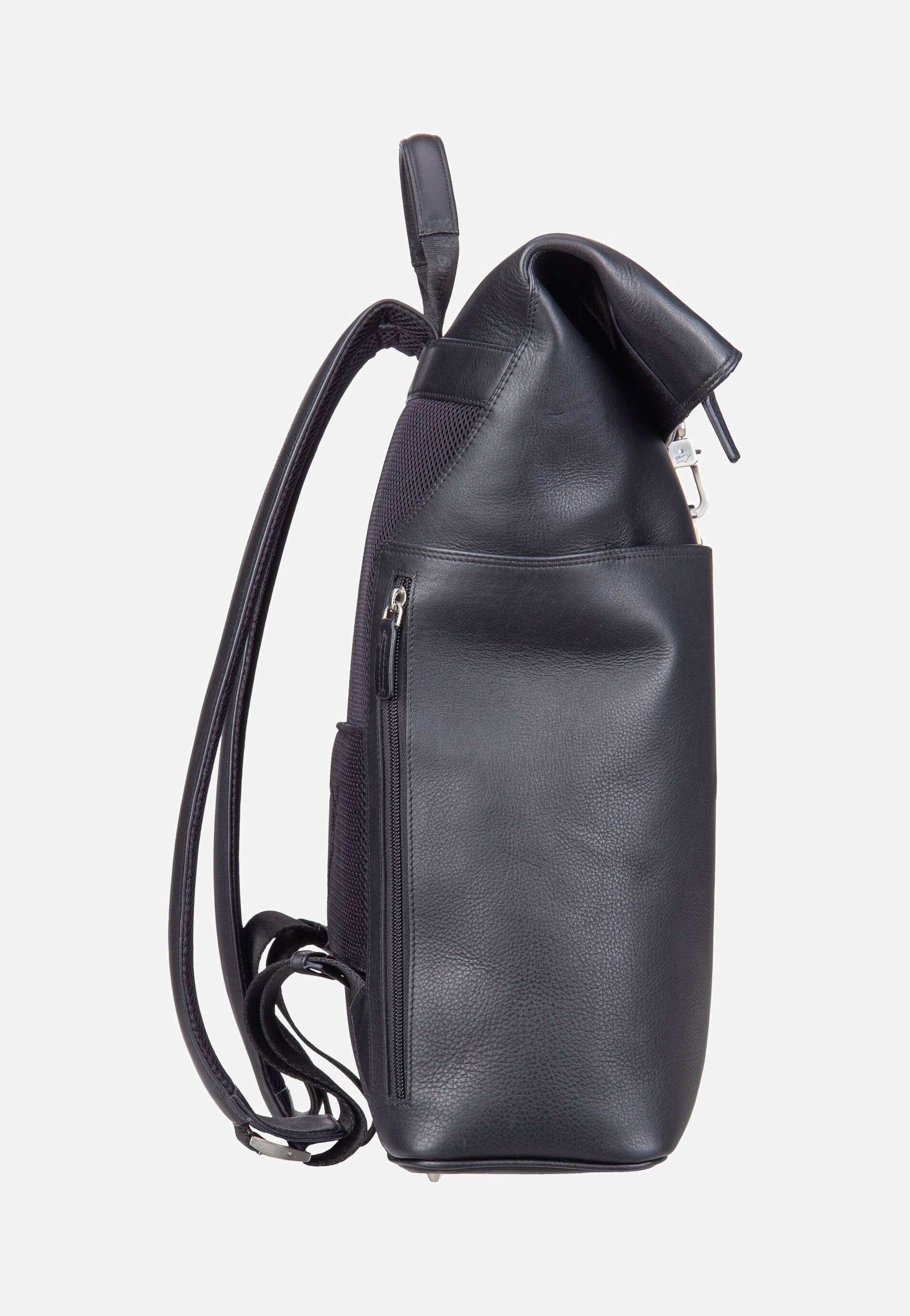 Braun Büffel - GOLF 3.0 L 90685 Schwarz - Backpack | Men-Image