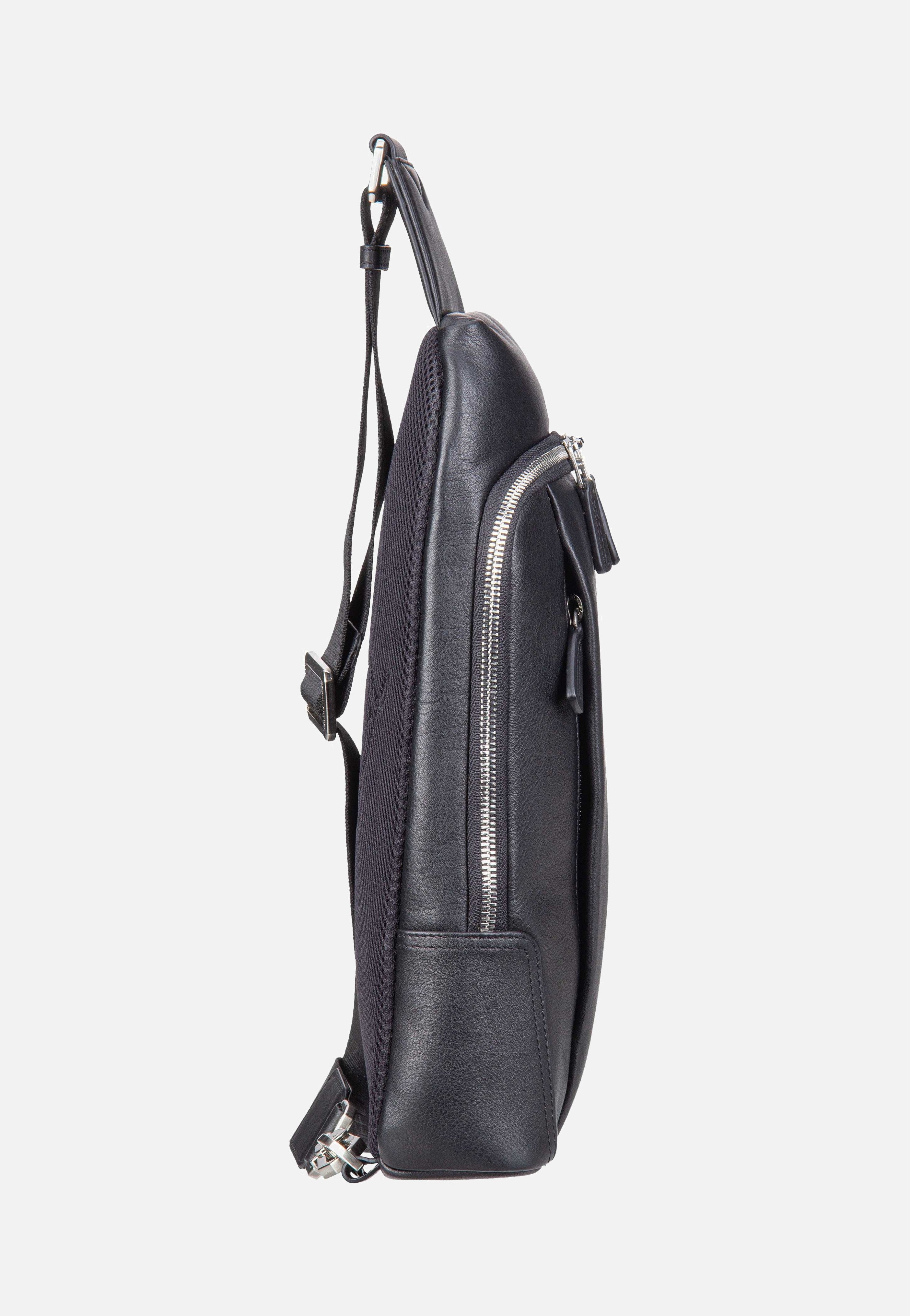 Braun Büffel - GOLF 3.0 Sling 90681 Schwarz - Sling Bag | Men-Image