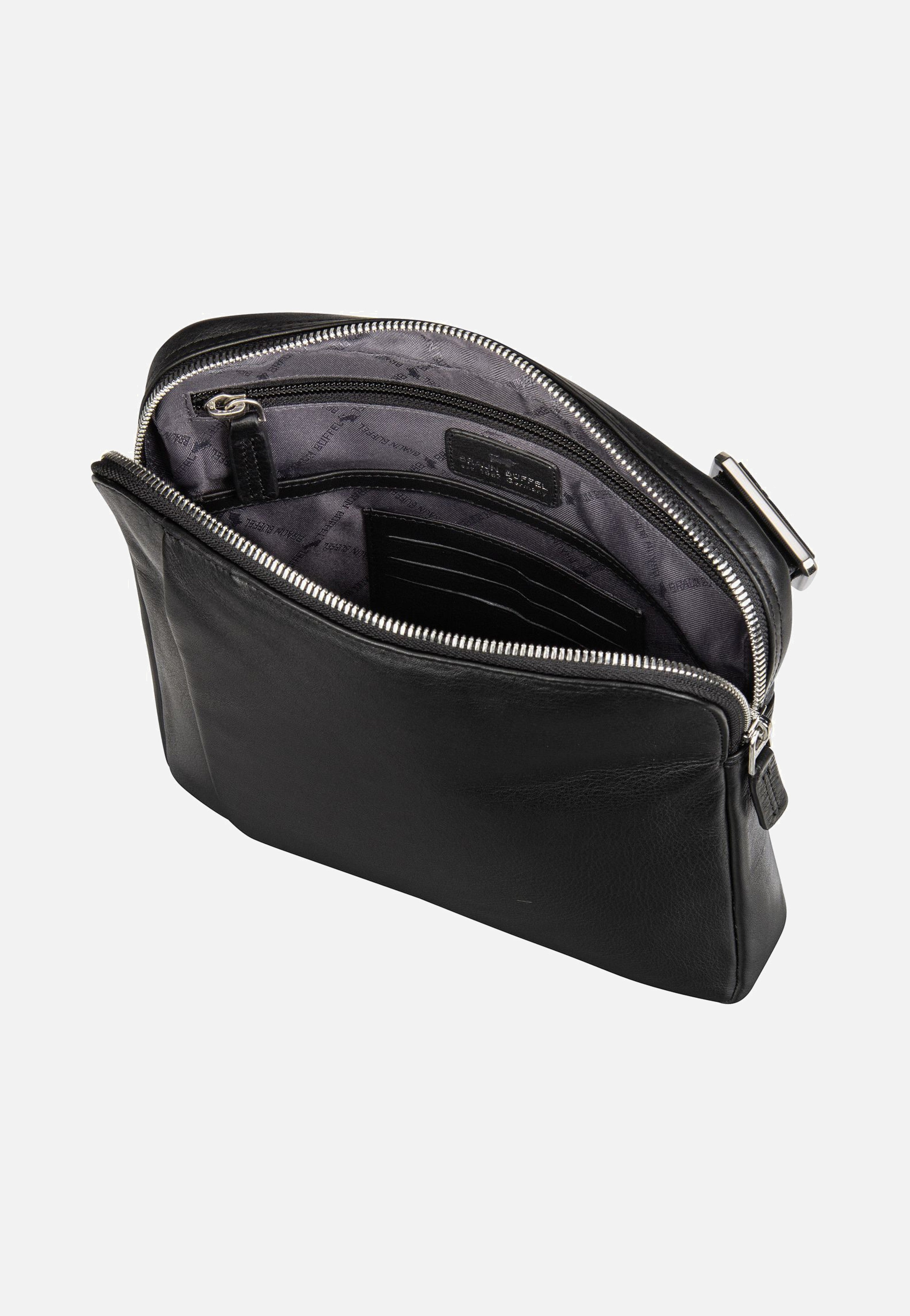Braun Büffel - GOLF 3.0 XBody M 90664 Schwarz - Pouch Bag | Neutral-Image