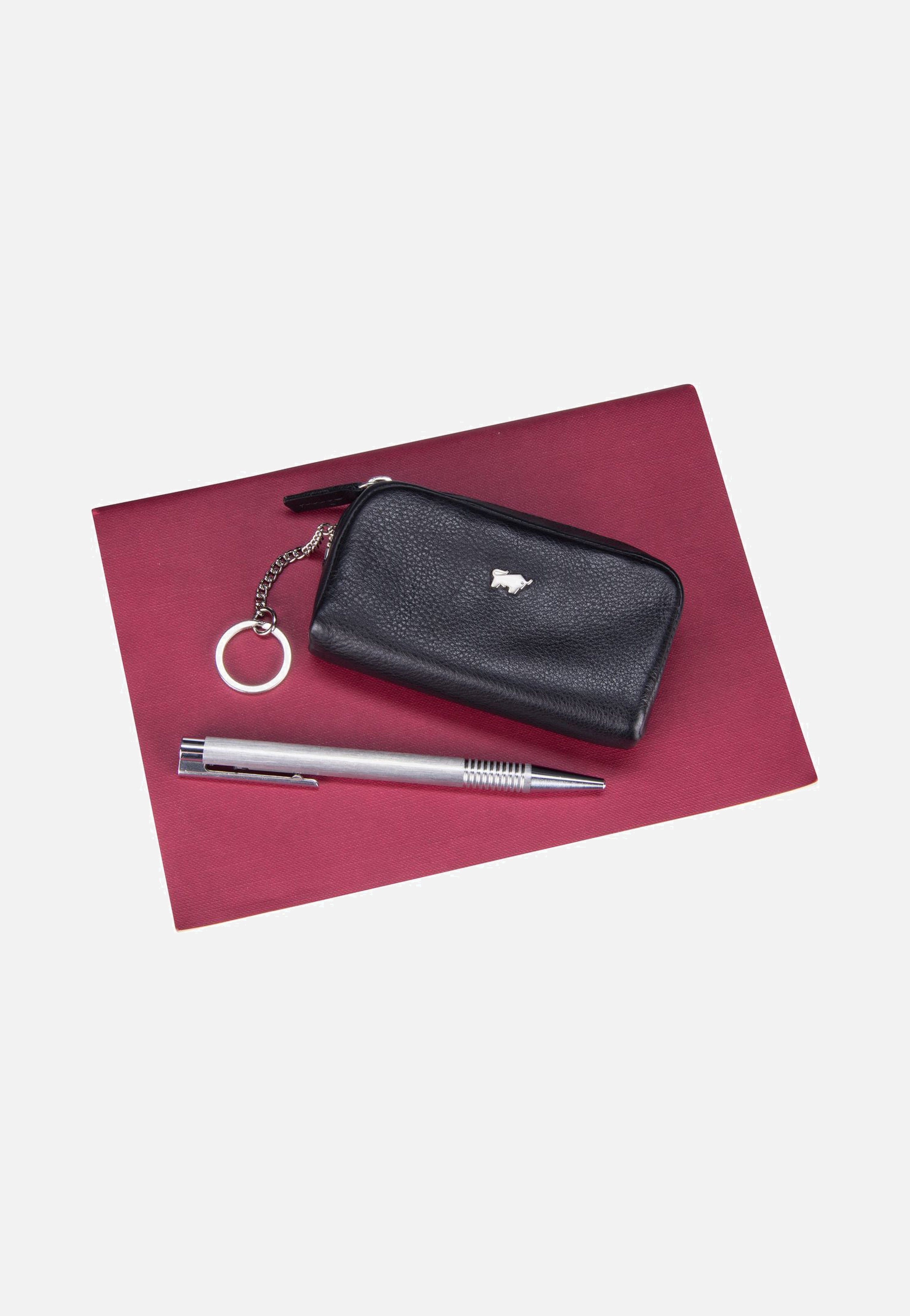 Braun Büffel Golf Edition 90002 M Schwarz Key Cases