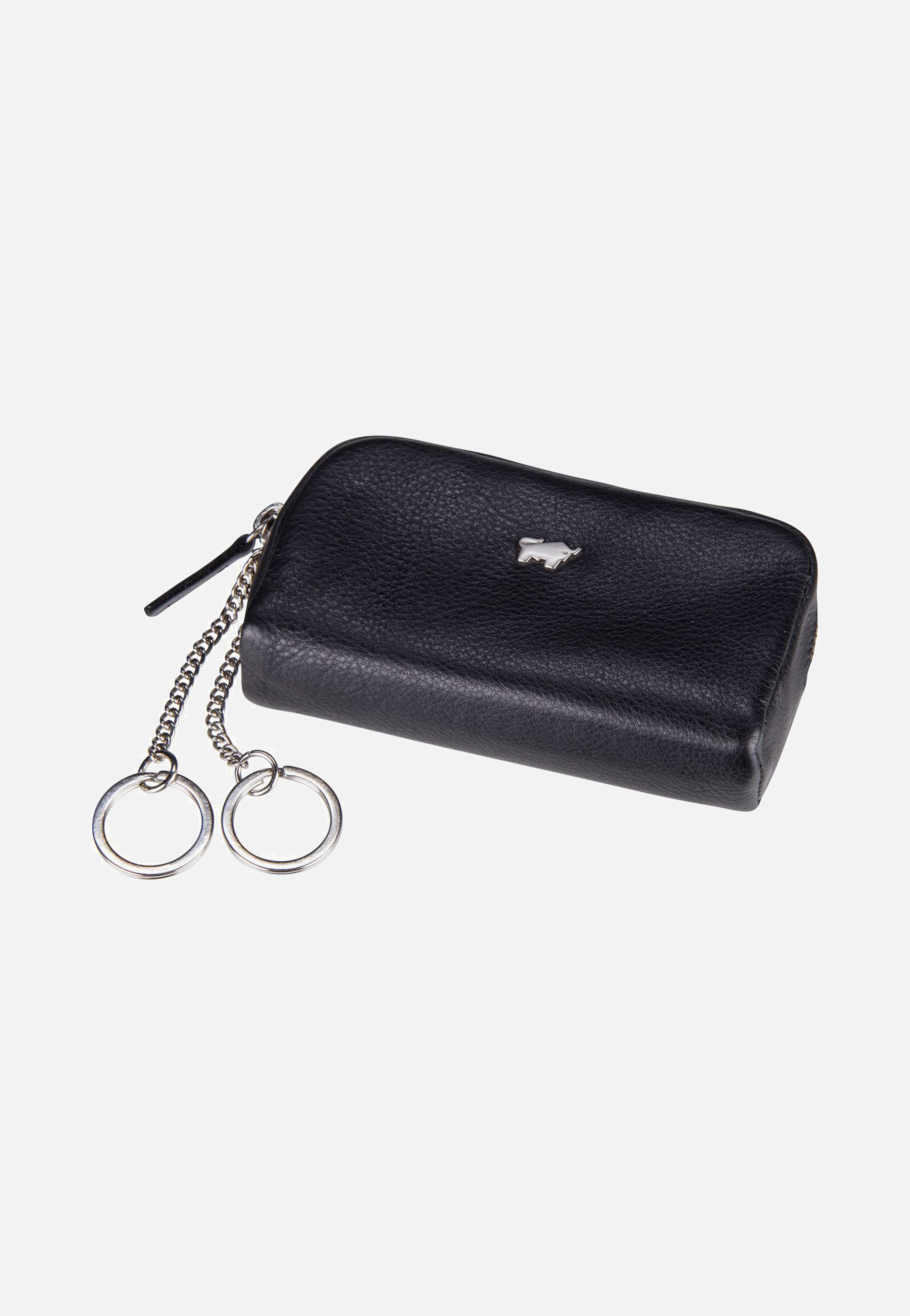 Braun Büffel - Golf Edition 90002 M Schwarz - Key Cases | Neutral-Image