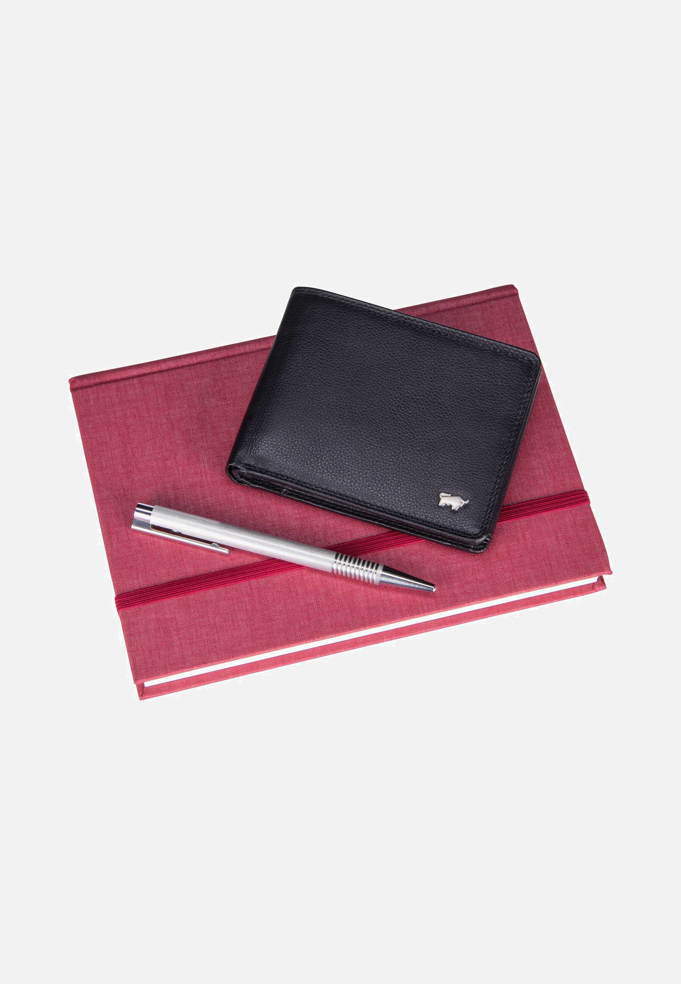 Braun Büffel Golf Edition 90335 Schwarz Portemonnaie