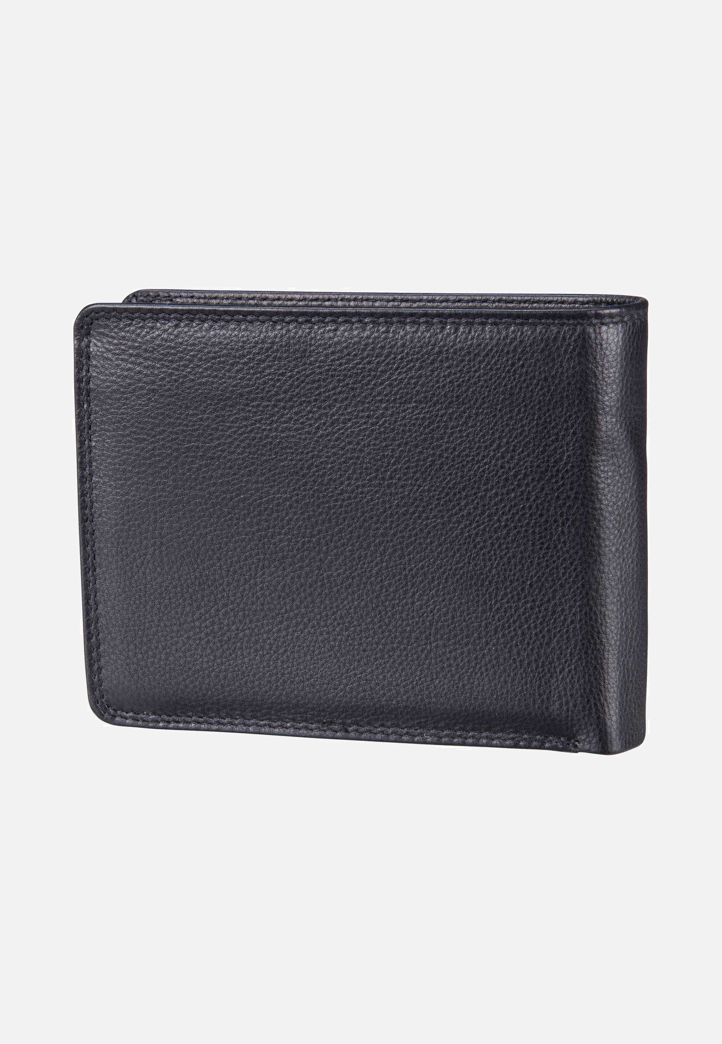 Braun Büffel Golf Edition 90335 Schwarz Portemonnaie