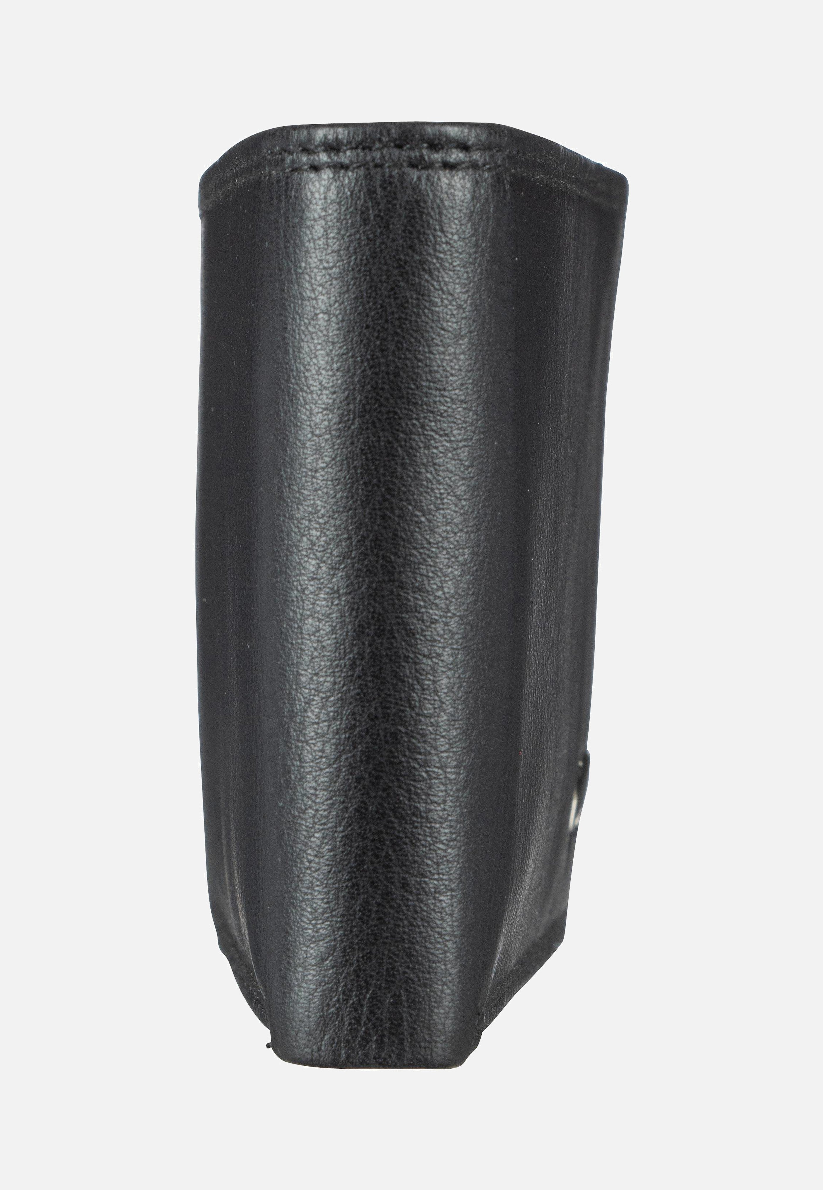 Braun Büffel - Golf Secure 90030 Schwarz - Wallet | Men-Image