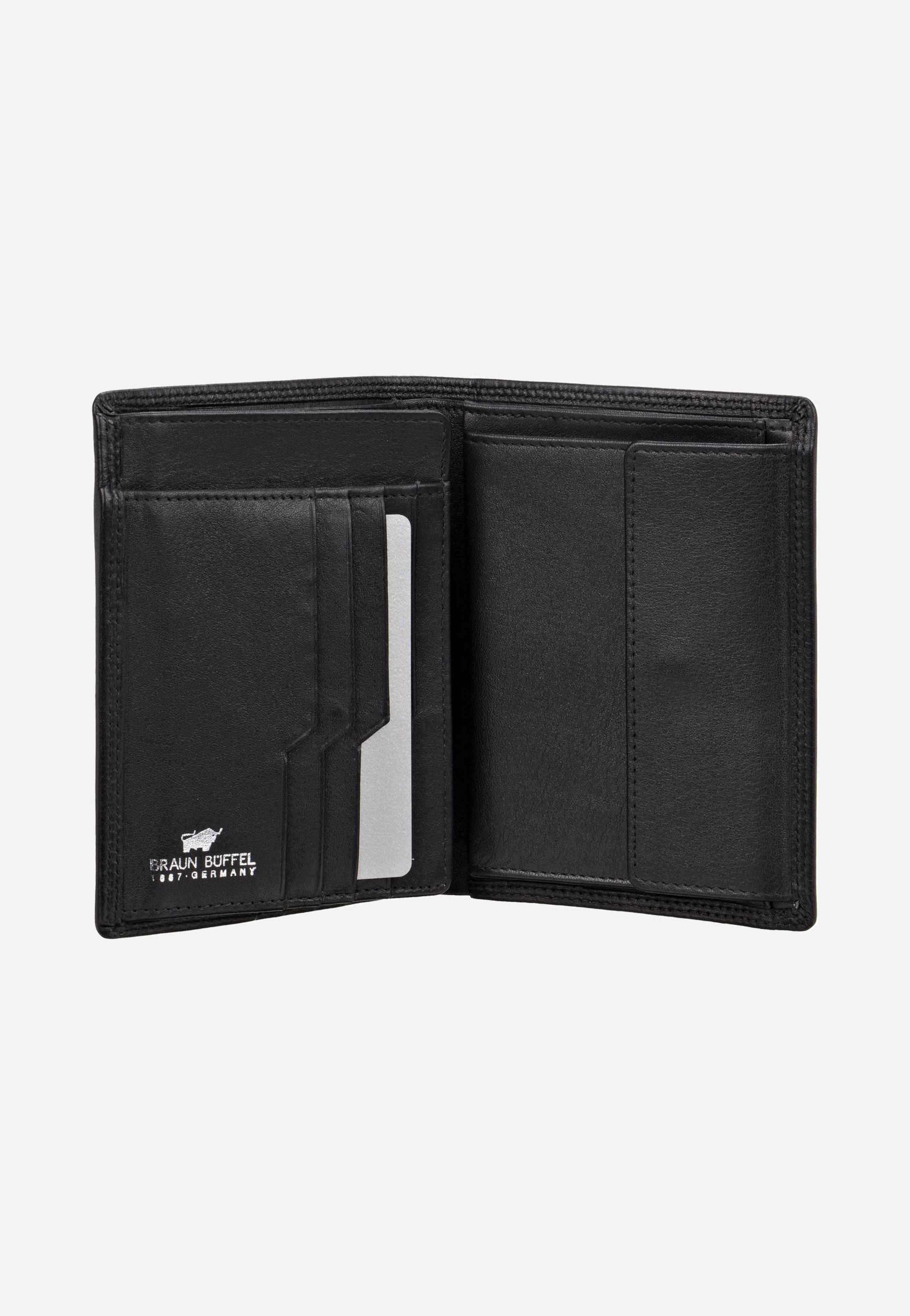 Braun Büffel - Golf Secure 90041 Schwarz - Wallet | Men-Image