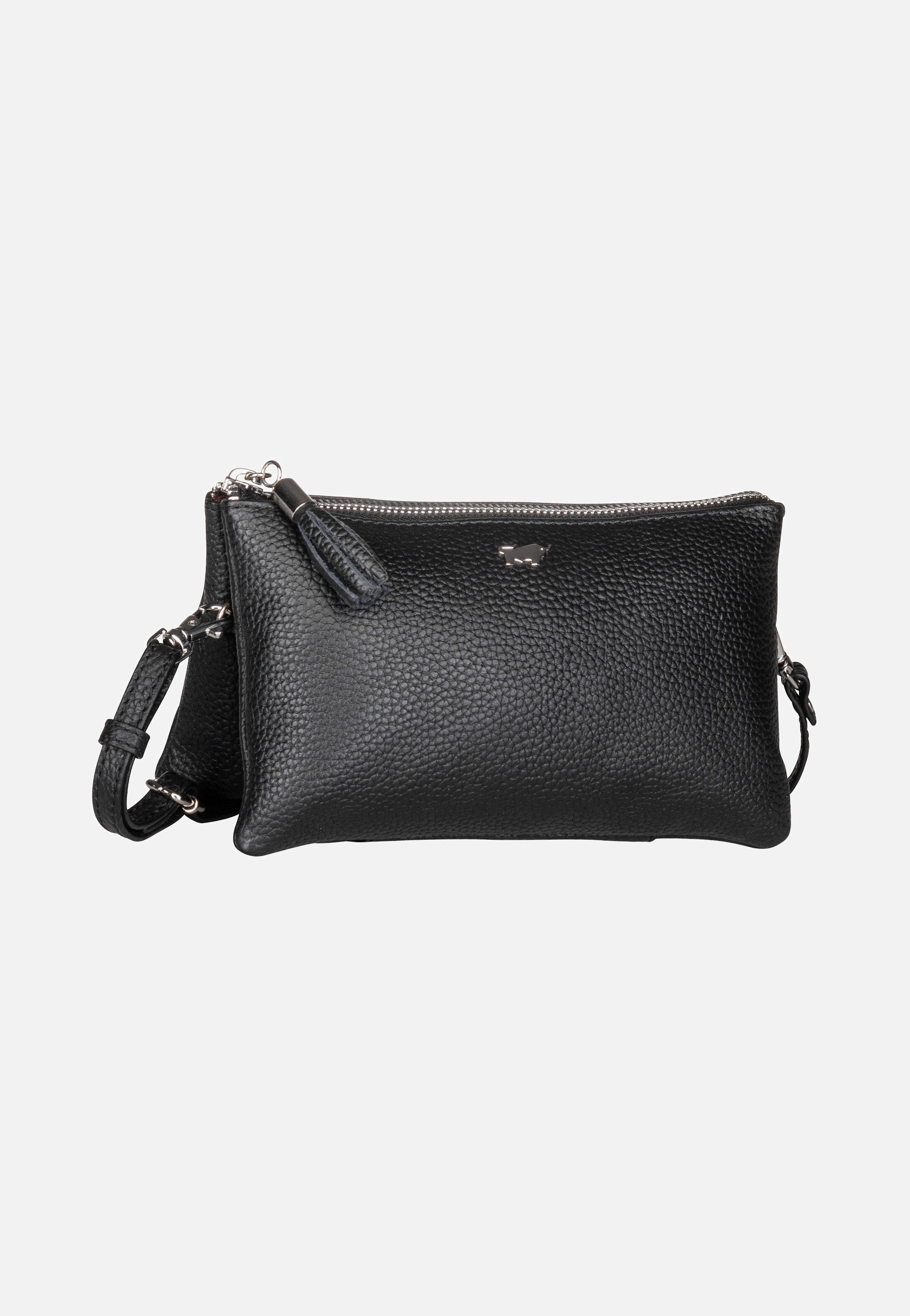 Braun Büffel - Hanna 12063 Schwarz - Crossbody Bag | Women-Image