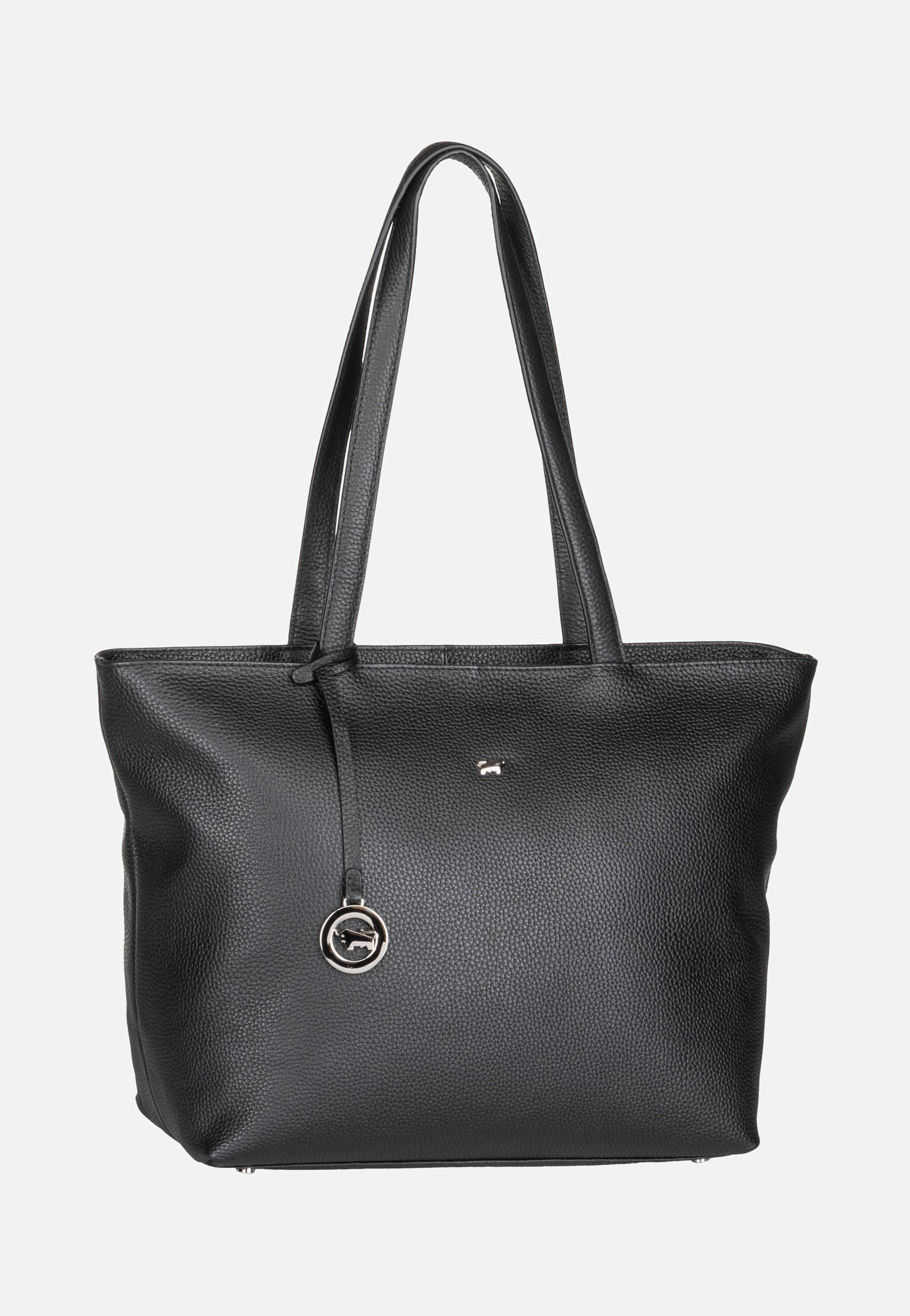 Braun Büffel - Hanna 12078 Schwarz - Shopper | Women-Image