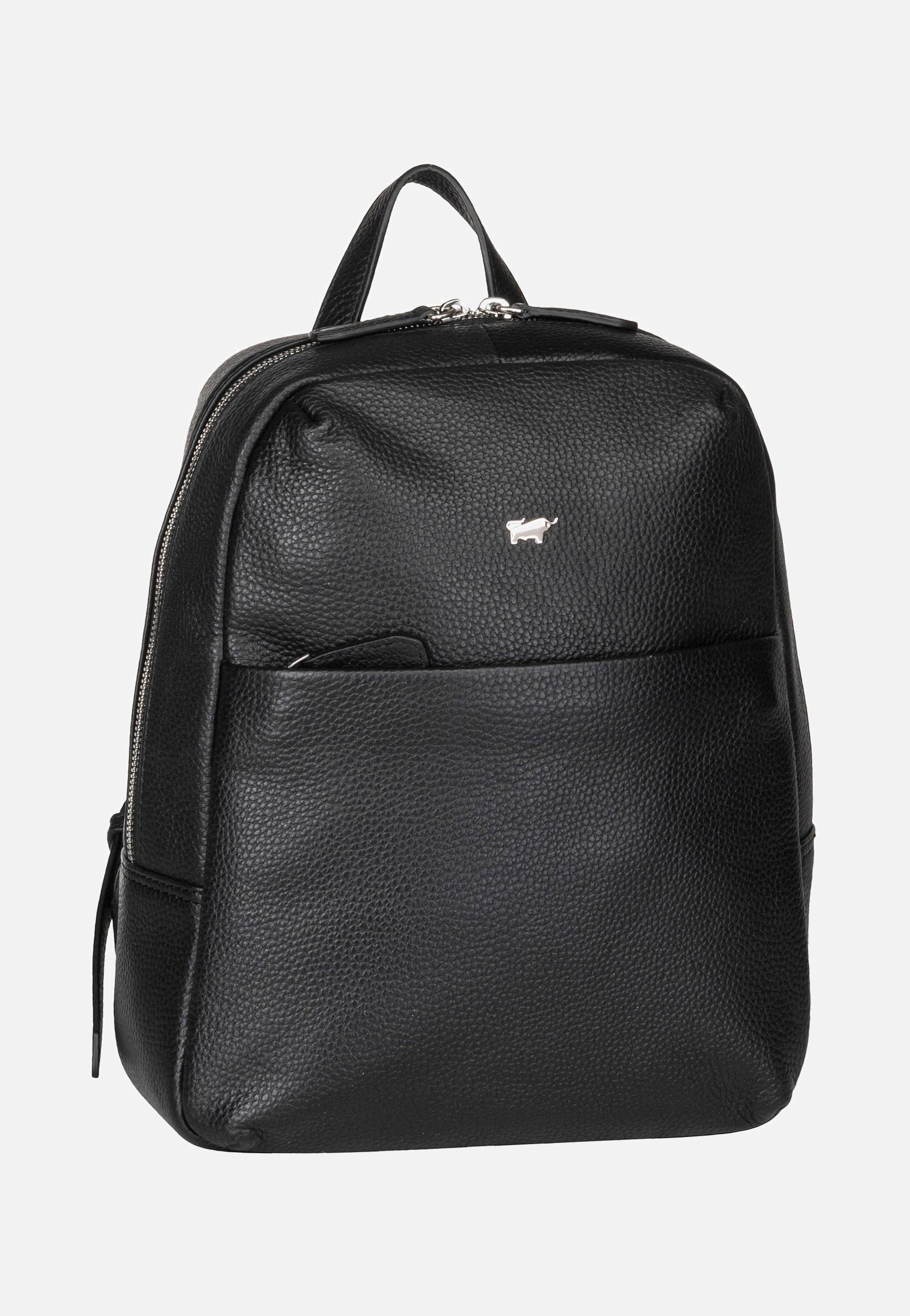 Braun Büffel - Hanna Backpack S Schwarz - Backpack | Women-Image