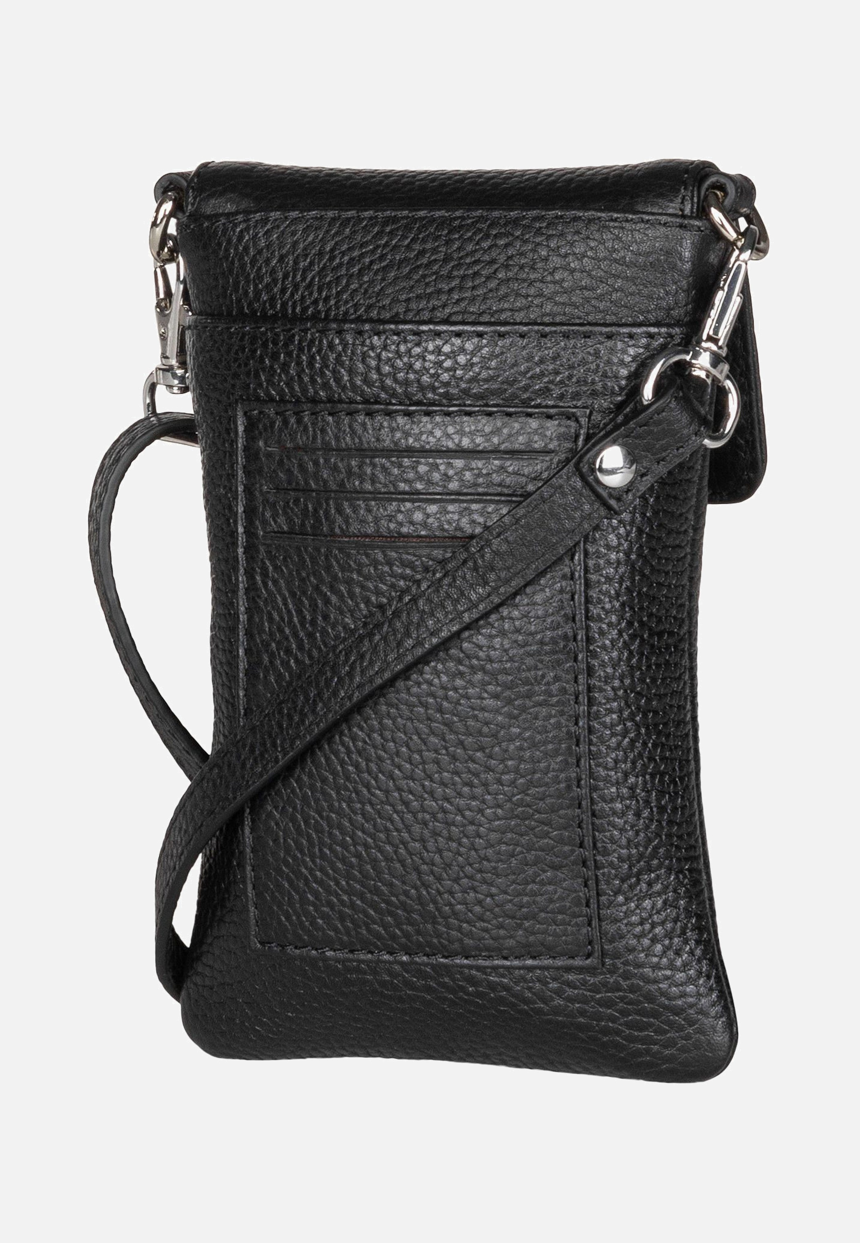 Braun Büffel - Hanna Schwarz - Phone Pouches | Women-Image