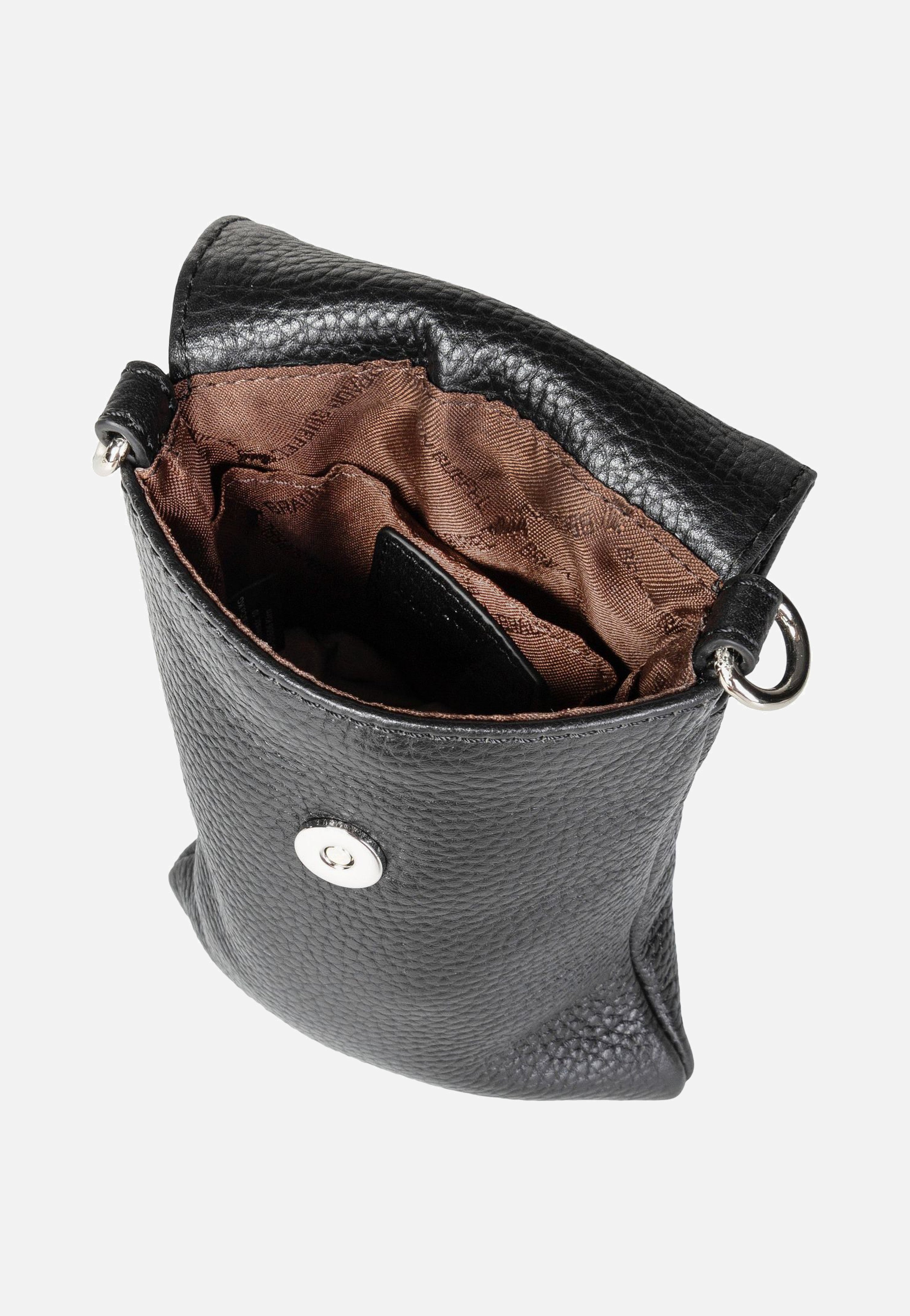 Braun Büffel - Hanna Schwarz - Phone Pouches | Women-Image