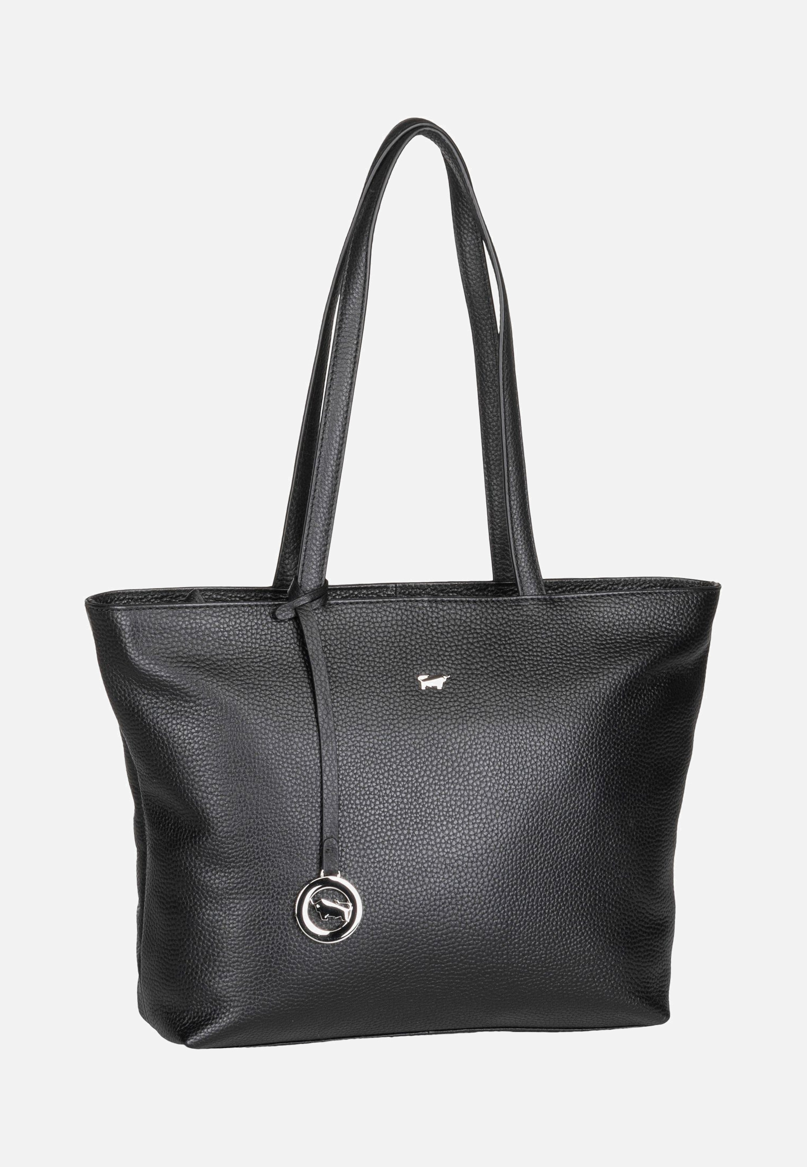 Braun Büffel - Hanna S 12077 Schwarz - Shopper | Women-Image