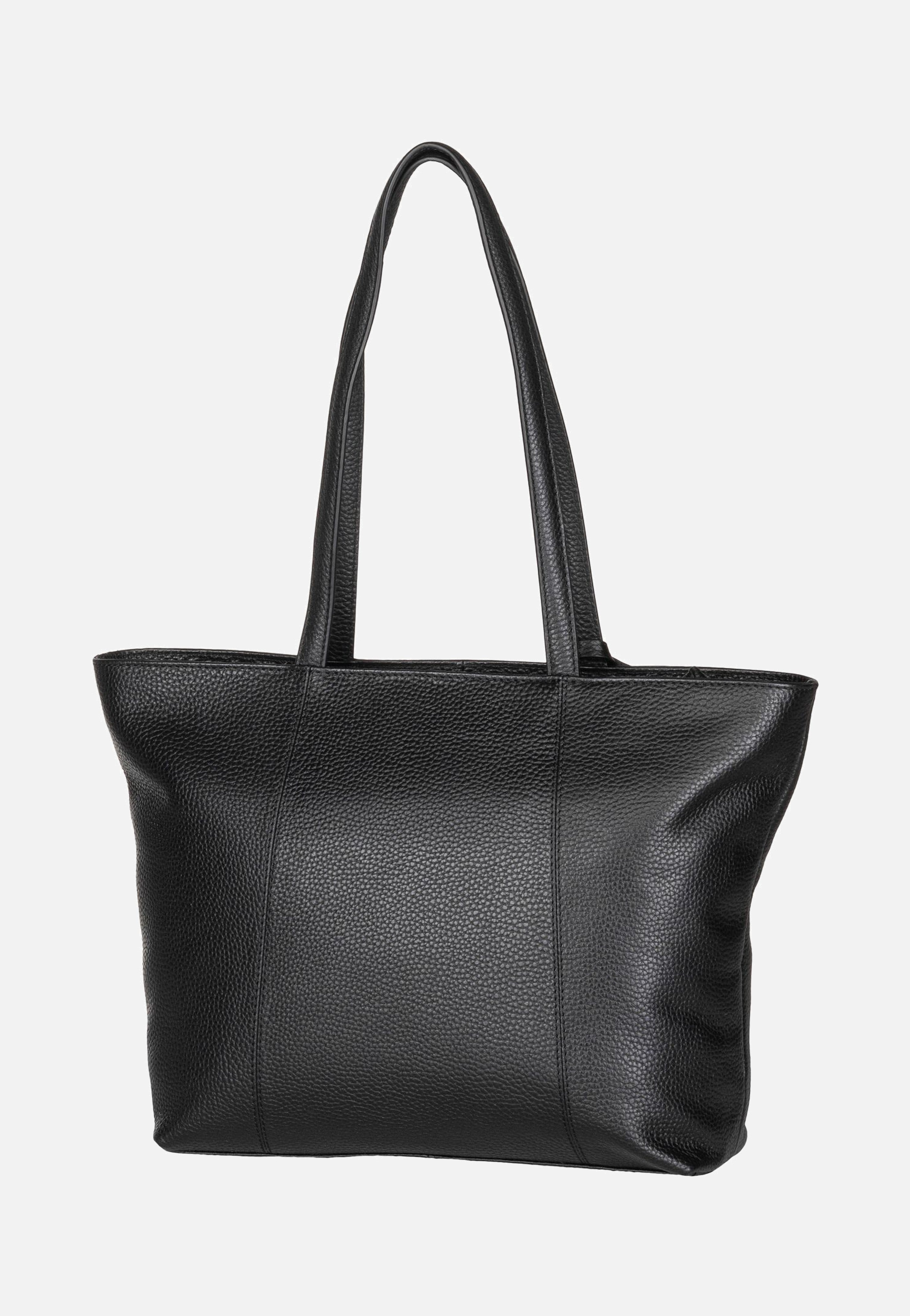 Braun Büffel - Hanna S 12077 Schwarz - Shopper | Women-Image