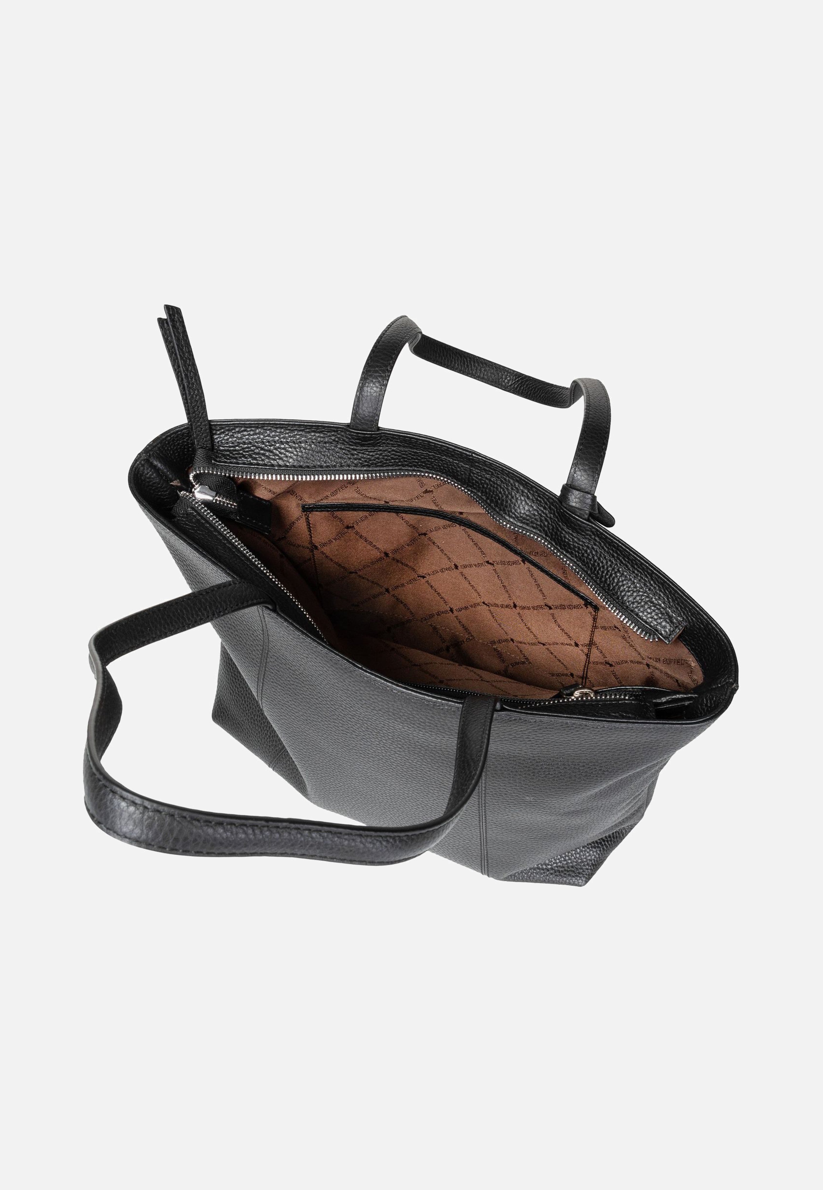Braun Büffel - Hanna S 12077 Schwarz - Shopper | Women-Image
