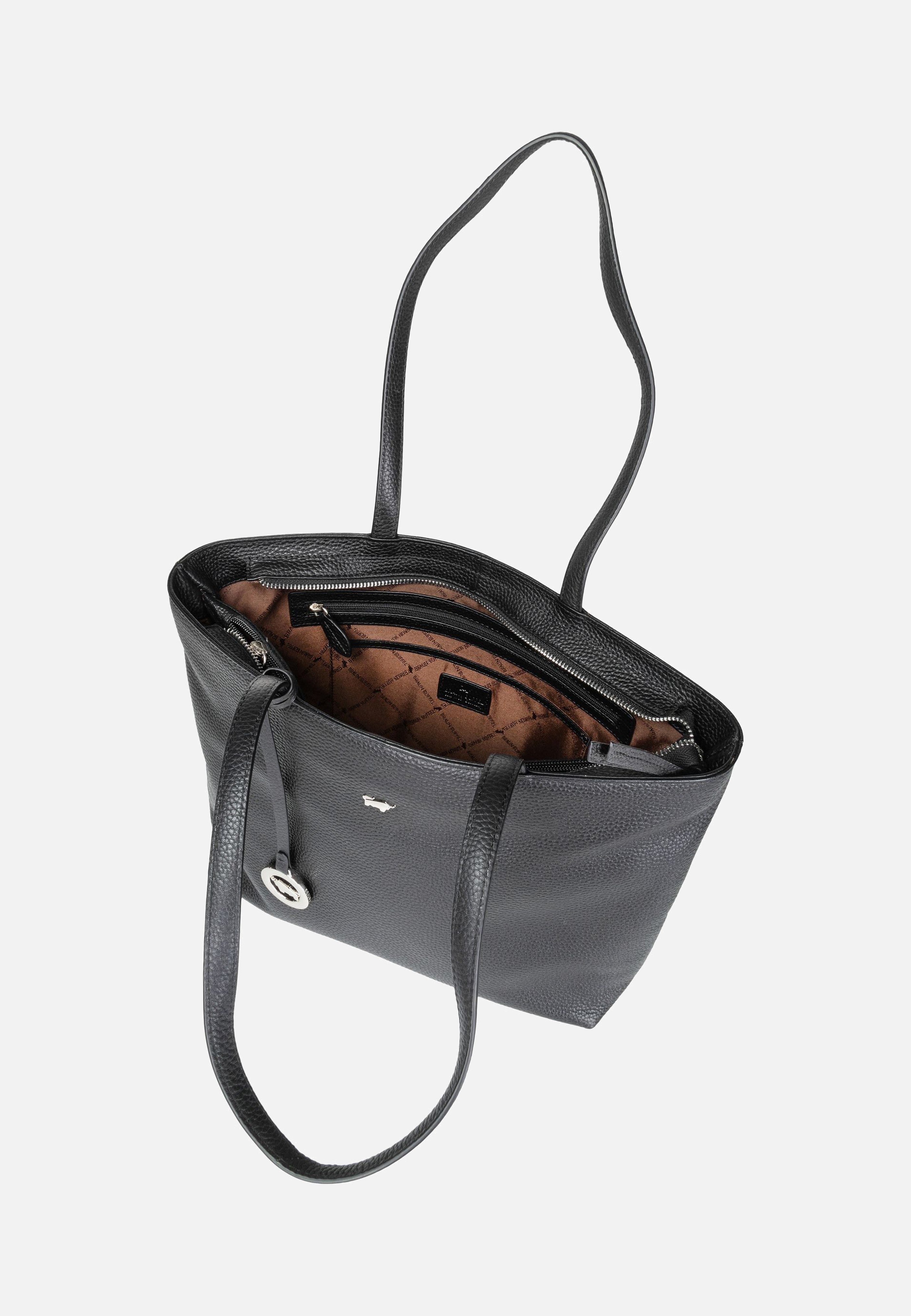 Braun Büffel - Hanna S 12077 Schwarz - Shopper | Women-Image
