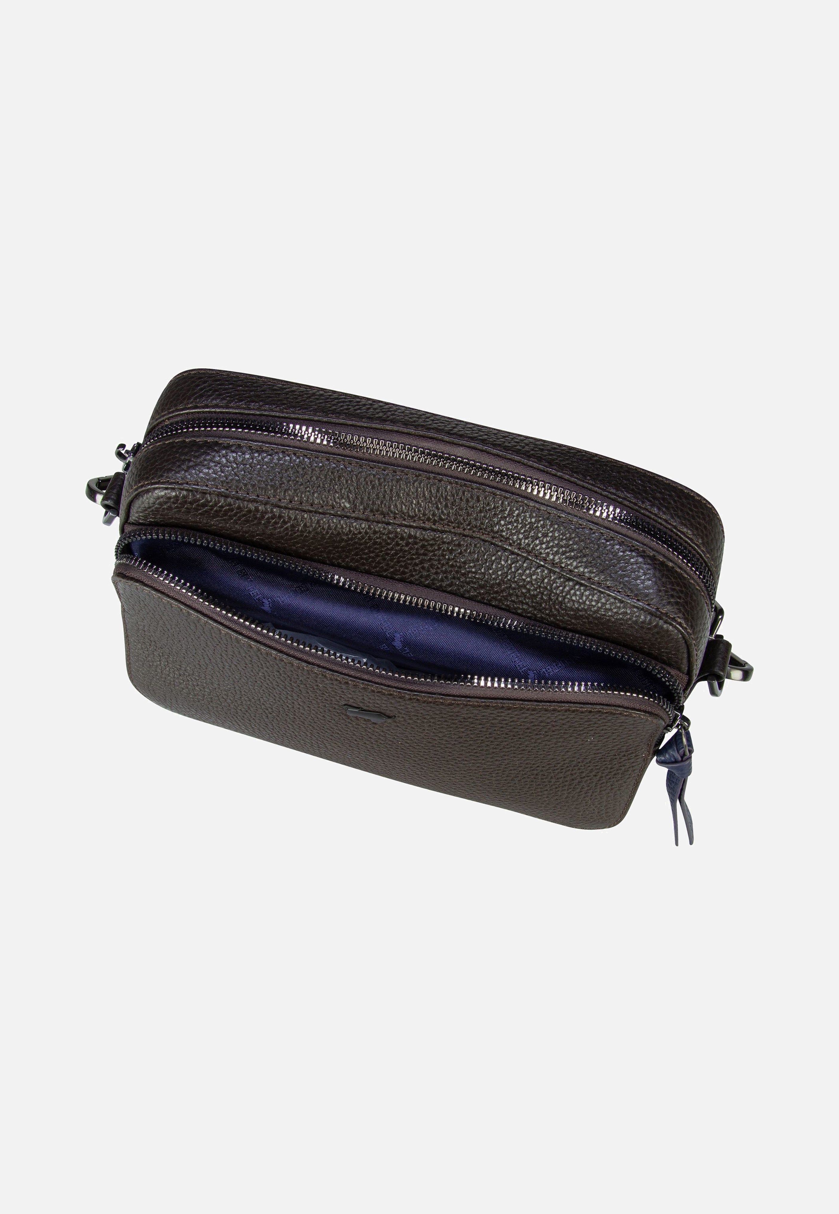 Braun Büffel - Novara 26341 Braun - Crossbody Bag | Men-Image