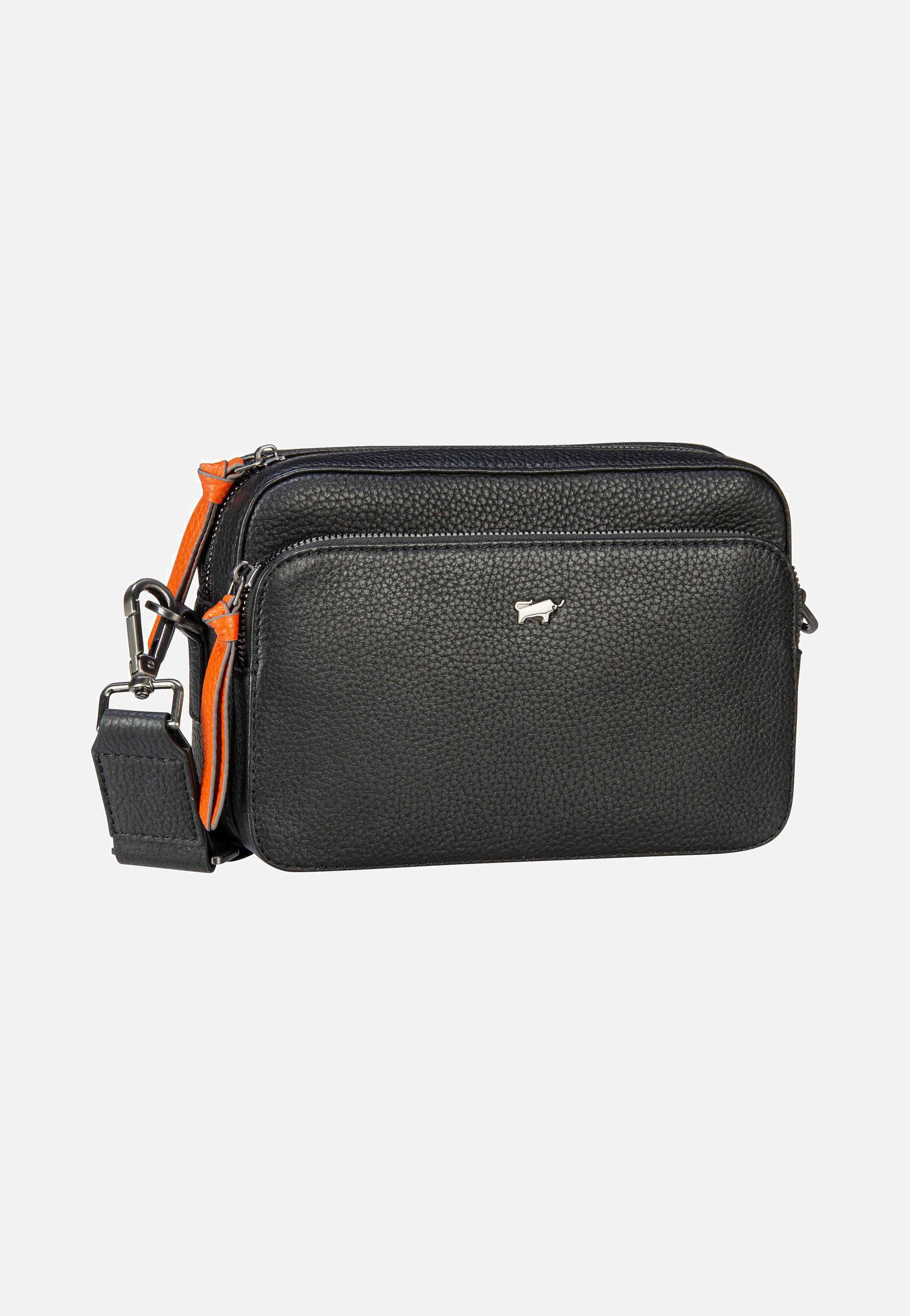Braun Büffel - Novara 26341 Schwarz - Crossbody Bag | Men-Image