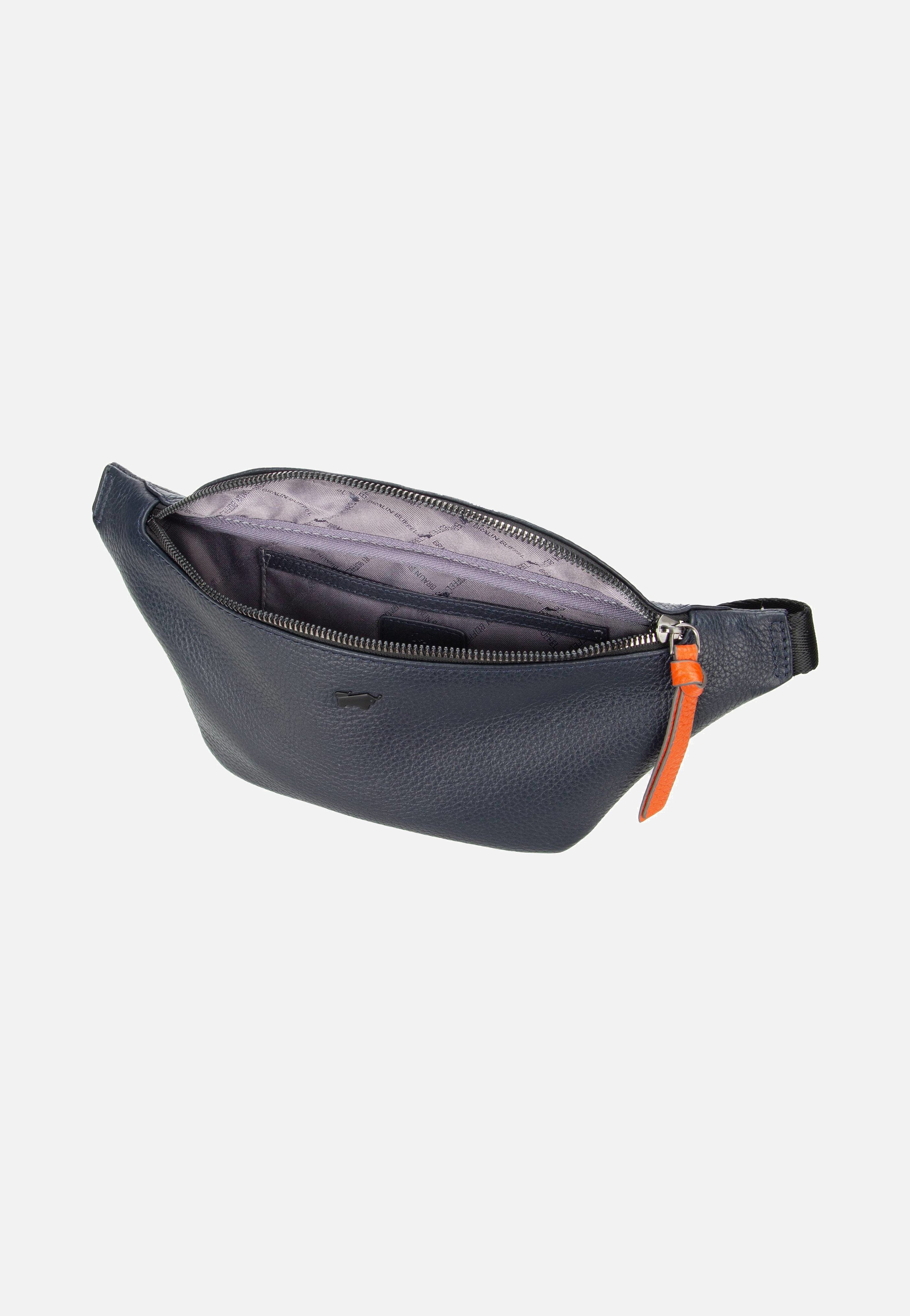 Braun Büffel - Novara 26344 Navy - Fanny Pack | Men-Image