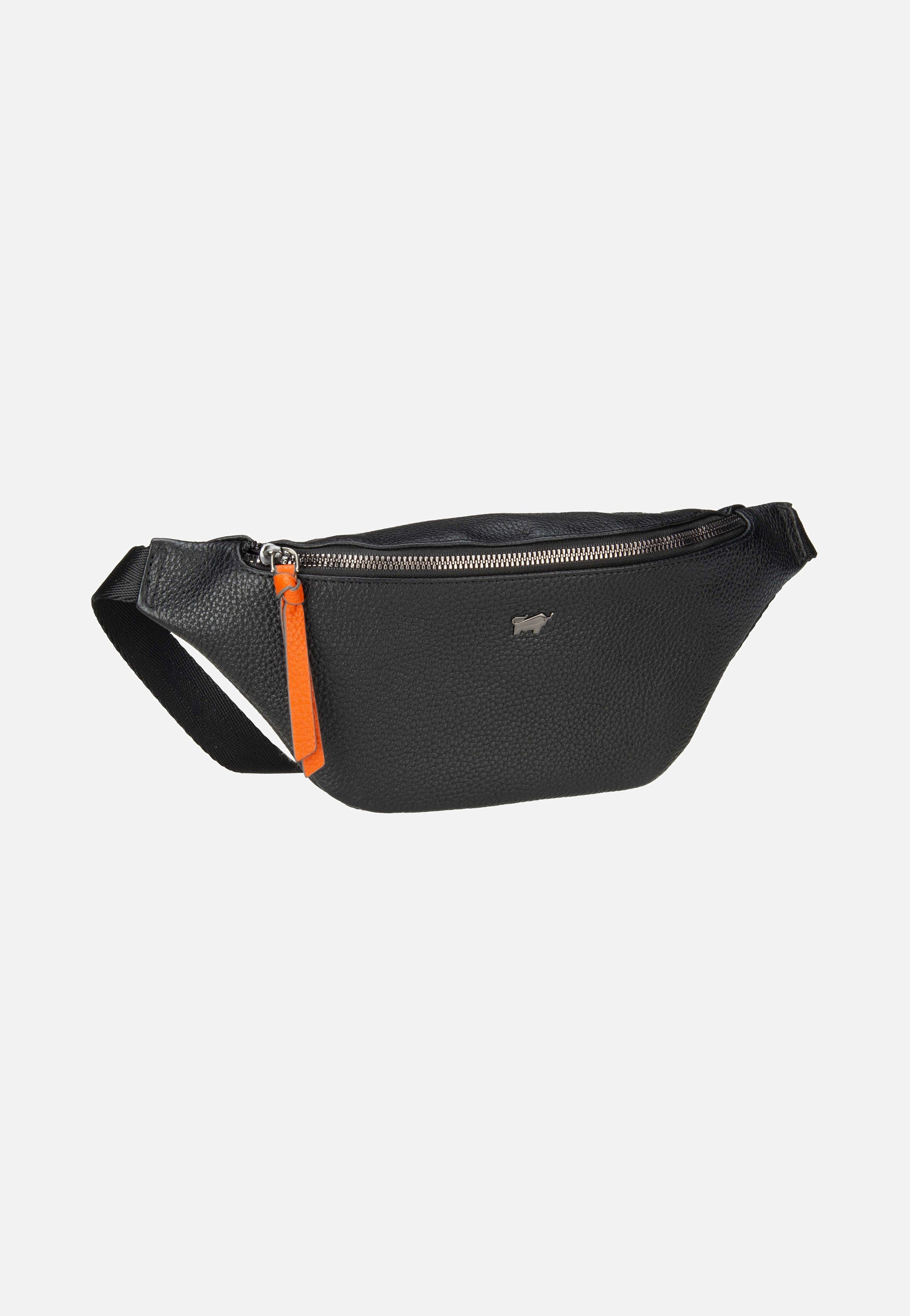 Braun Büffel - Novara 26344 Schwarz - Fanny Pack | Men-Image